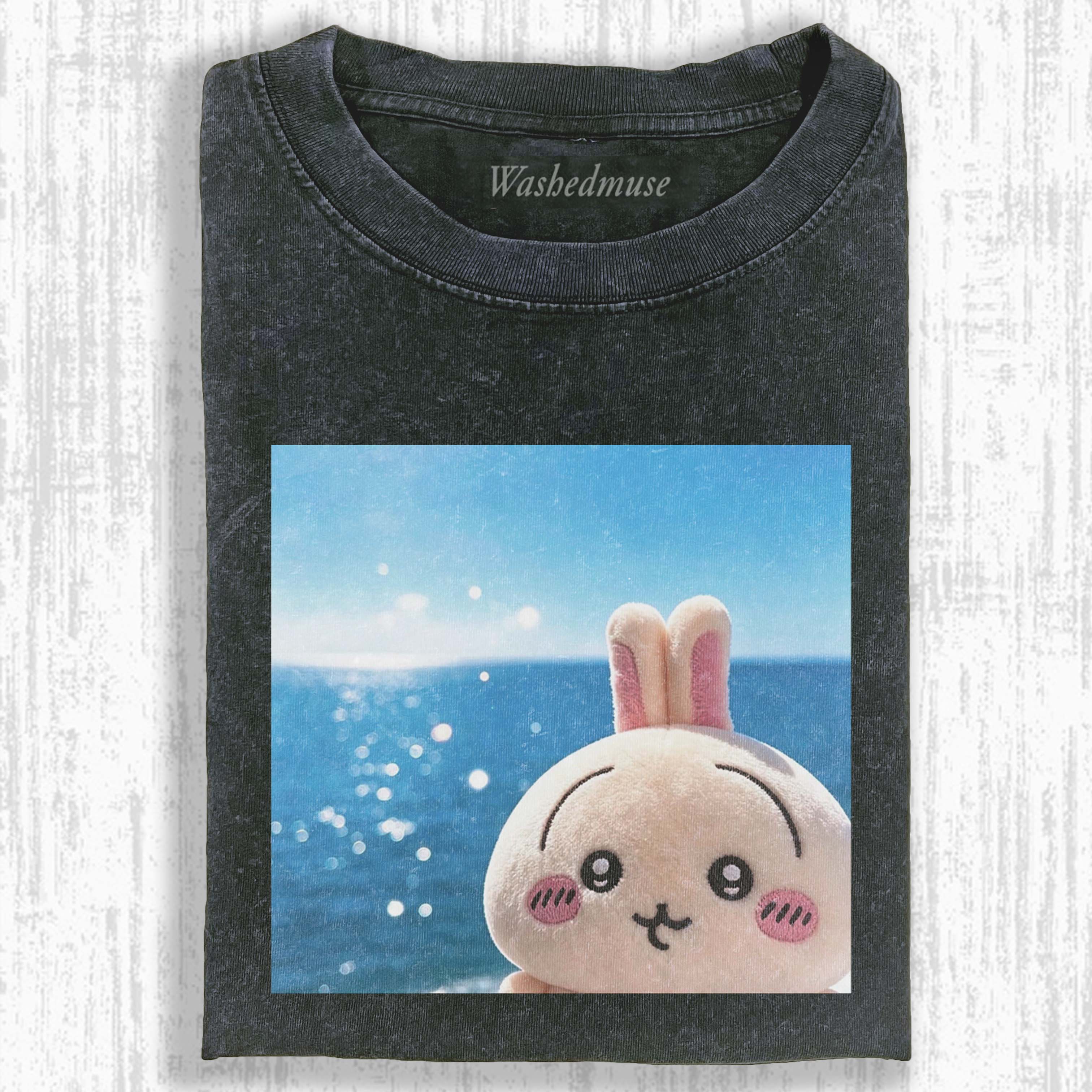 BEACH VIBE T-SHIRT 