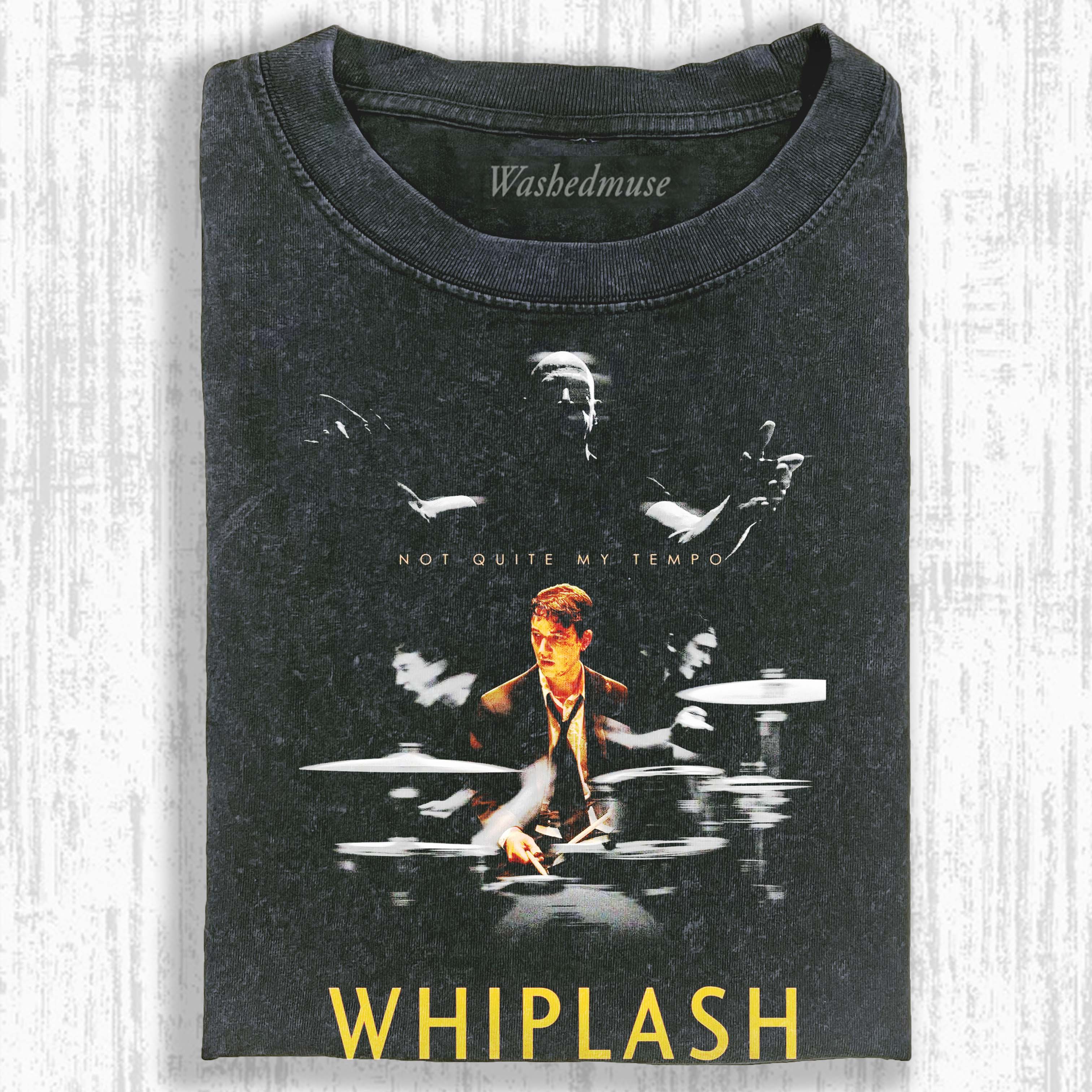 BEAT IN MOTION T-SHIRT