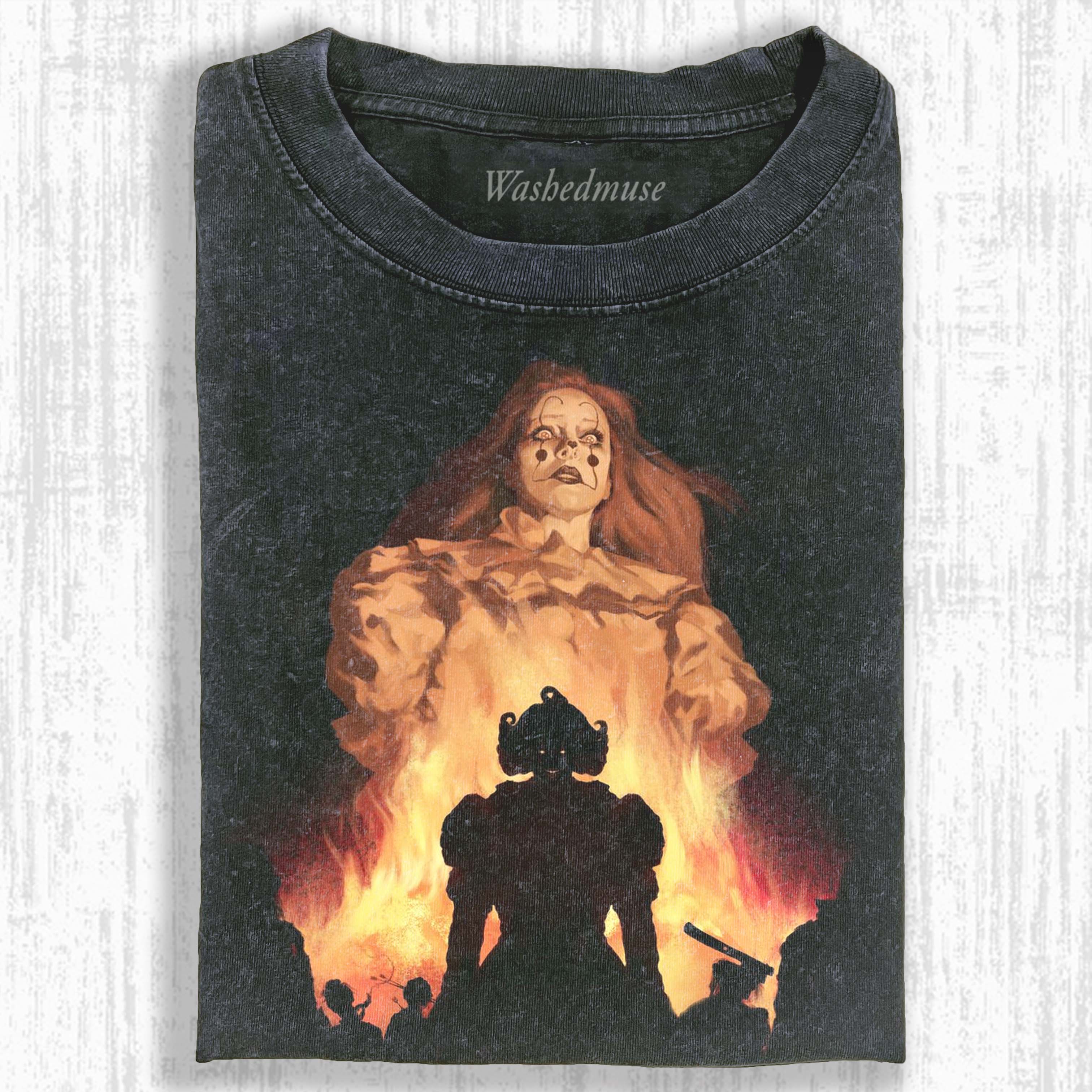 BLAZING DOLL SOUL T-SHIRT 