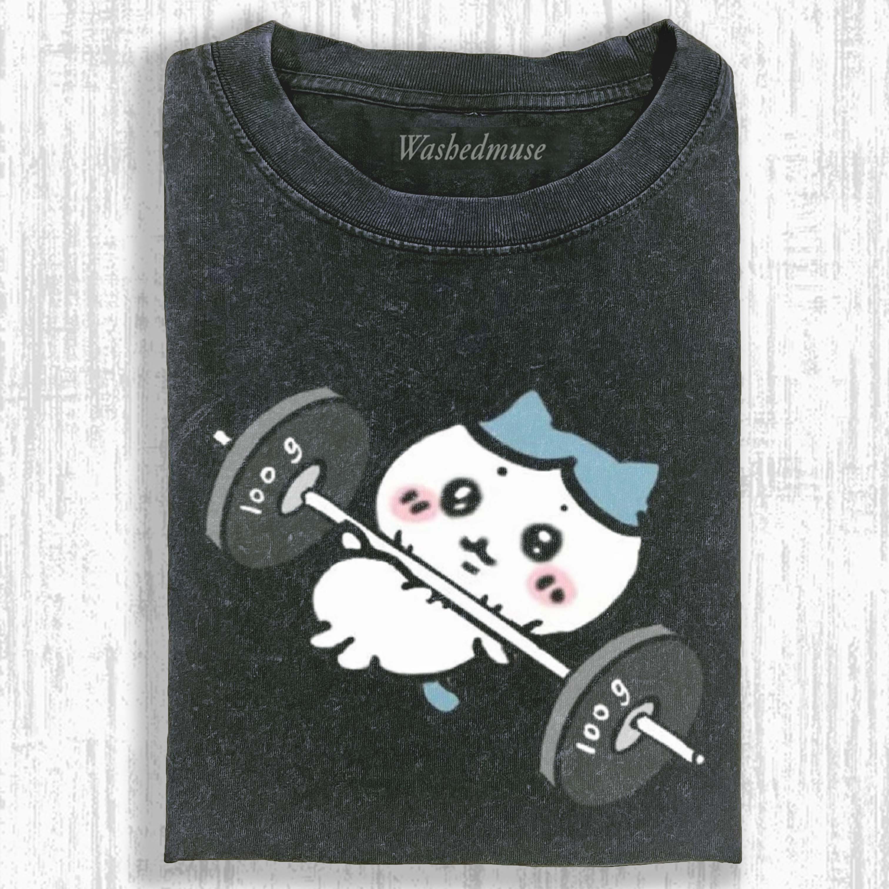 BOW LIFTING CUTIE T-SHIRT