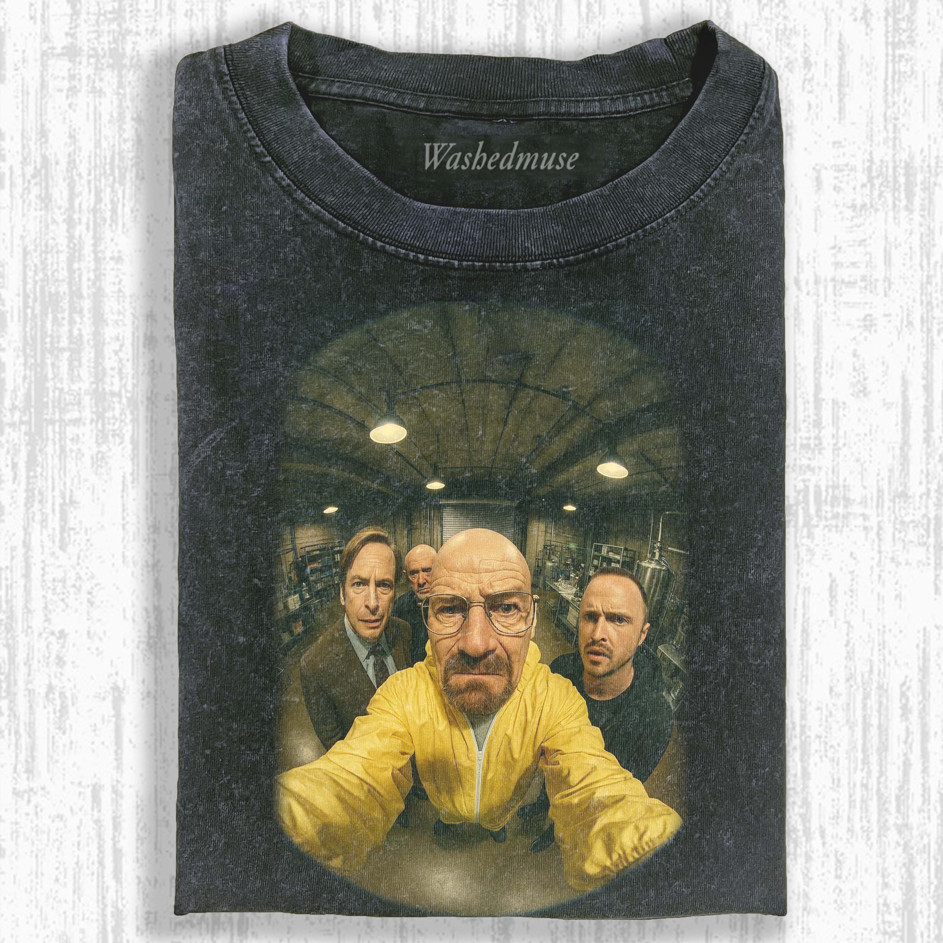BREAKING BAD T-SHIRT