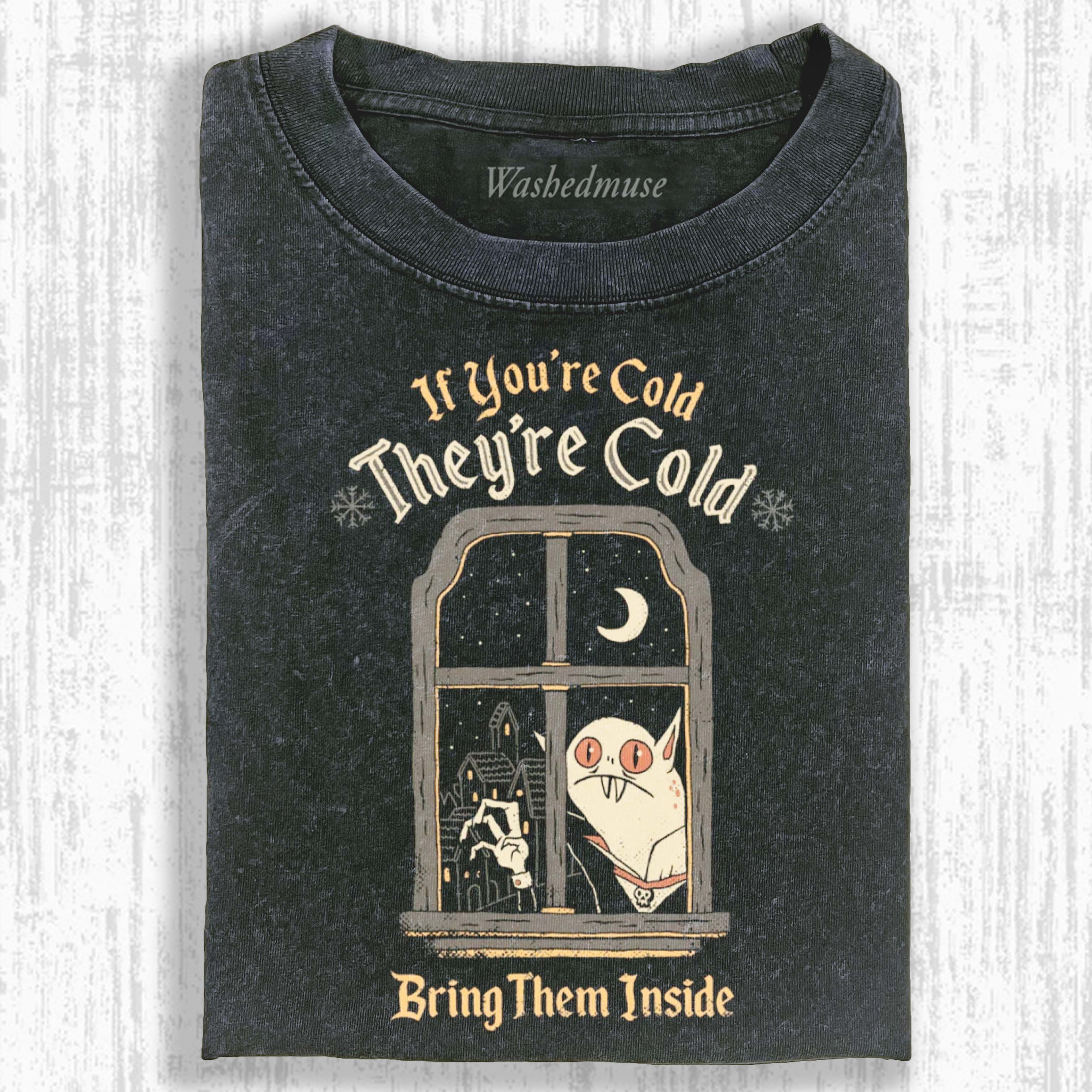 BRING THEM INSIDE T-SHIRT