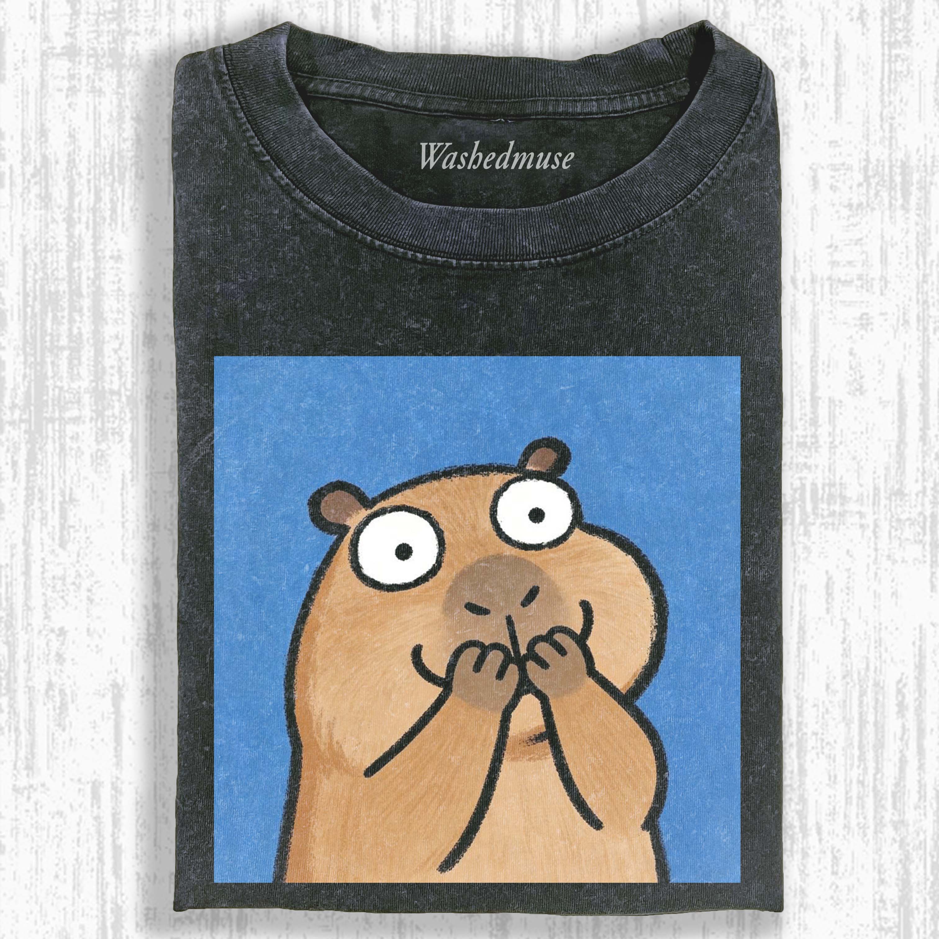 CAPYBARA T-SHIRT
