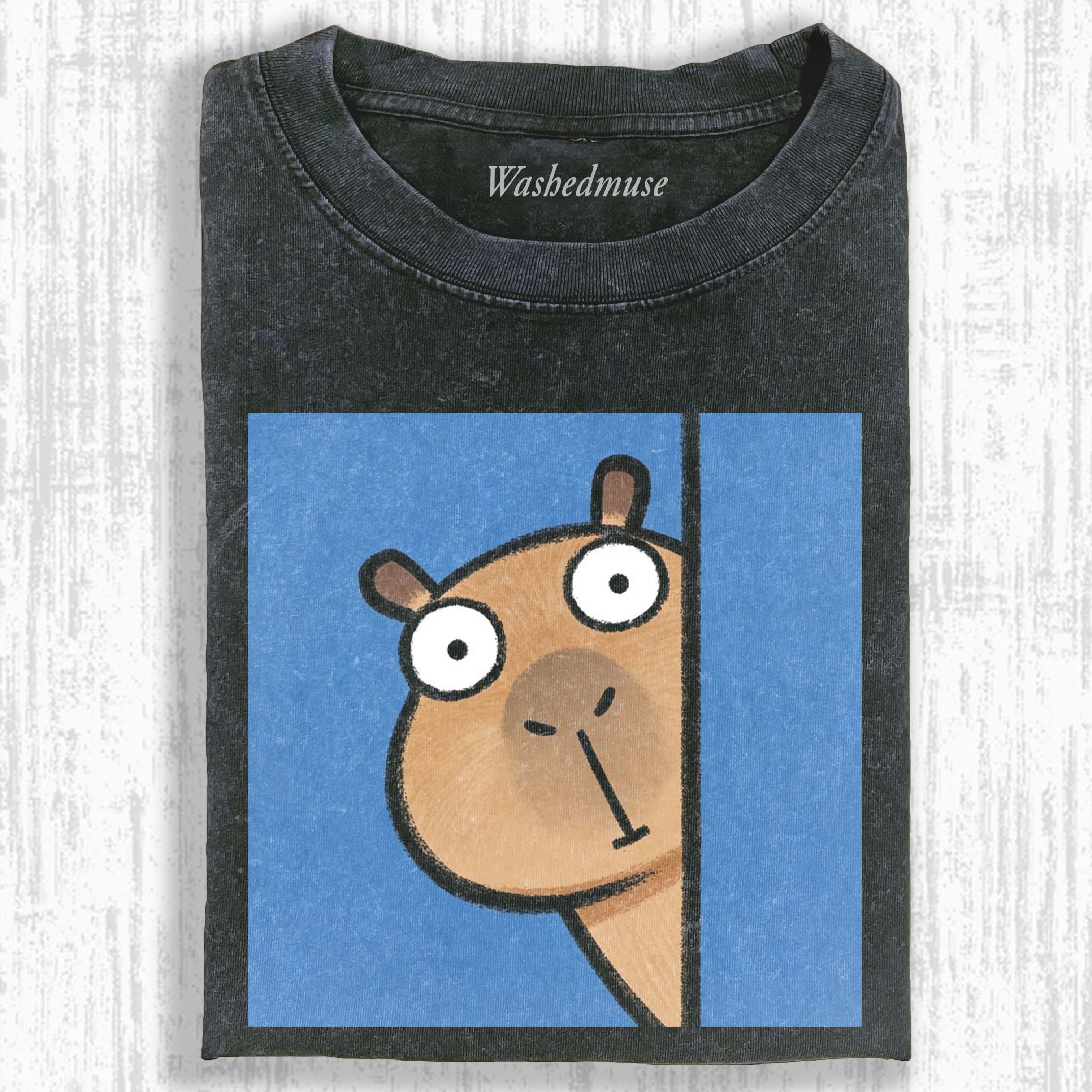 CAPYBARA T-SHIRT