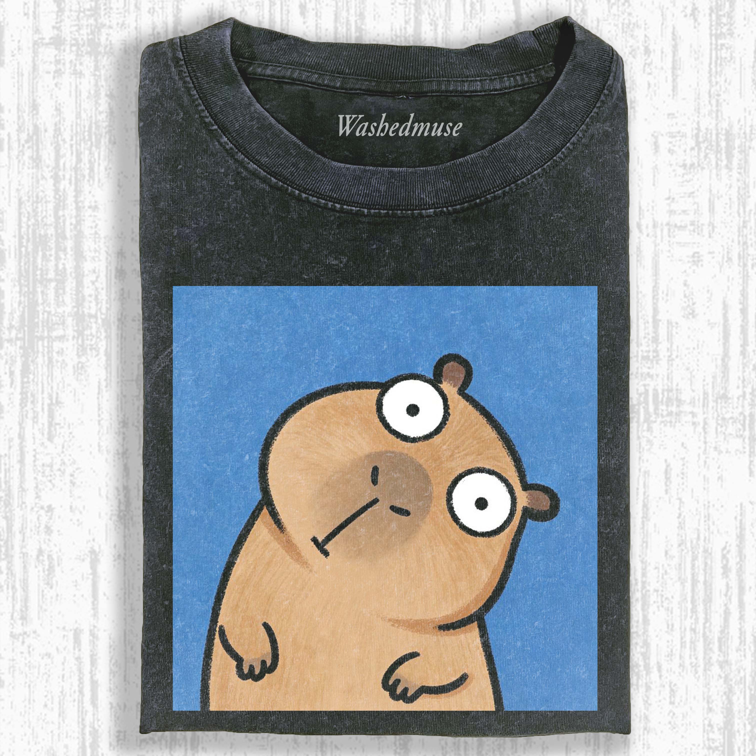 CAPYBARA T-SHIRT