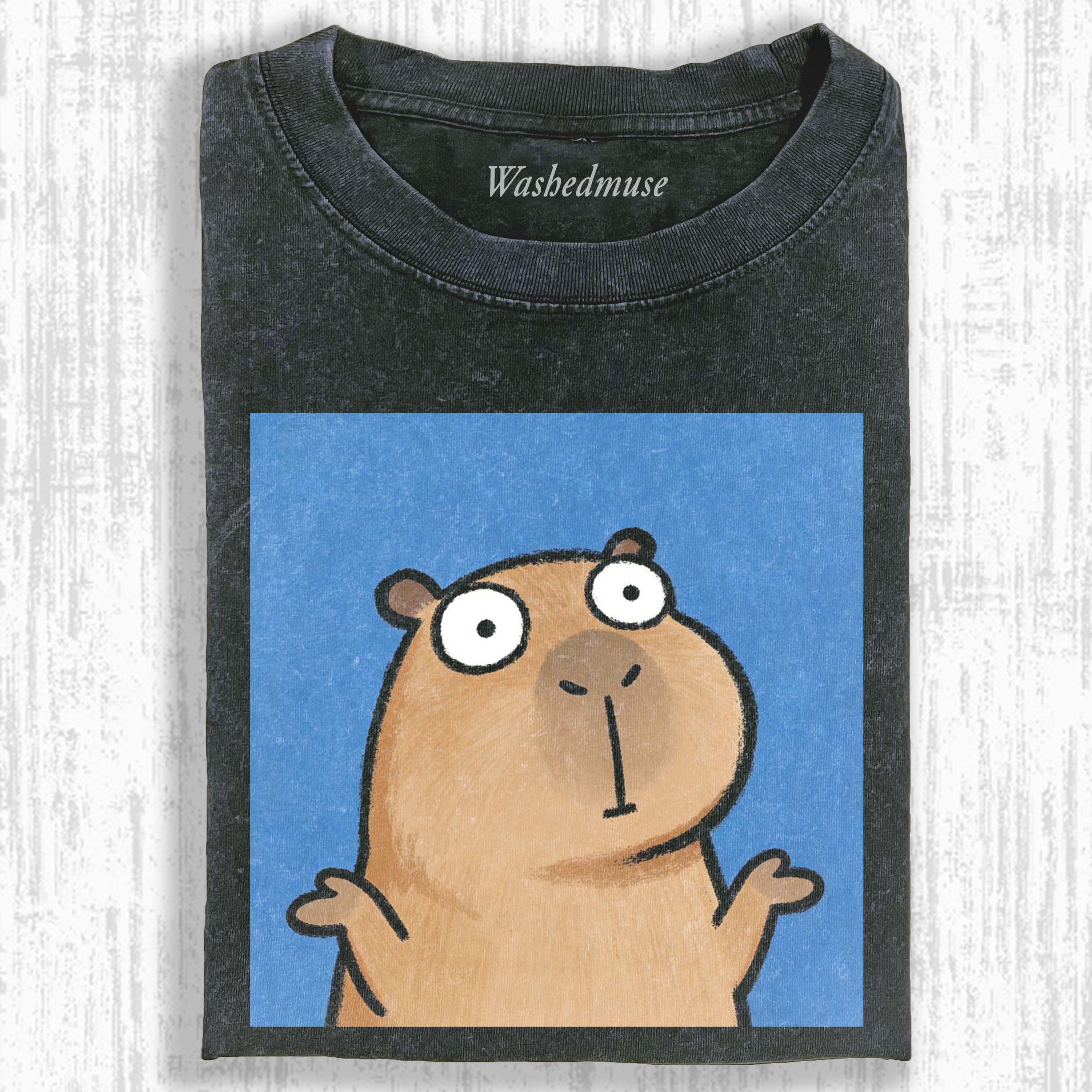 CAPYBARA T-SHIRT