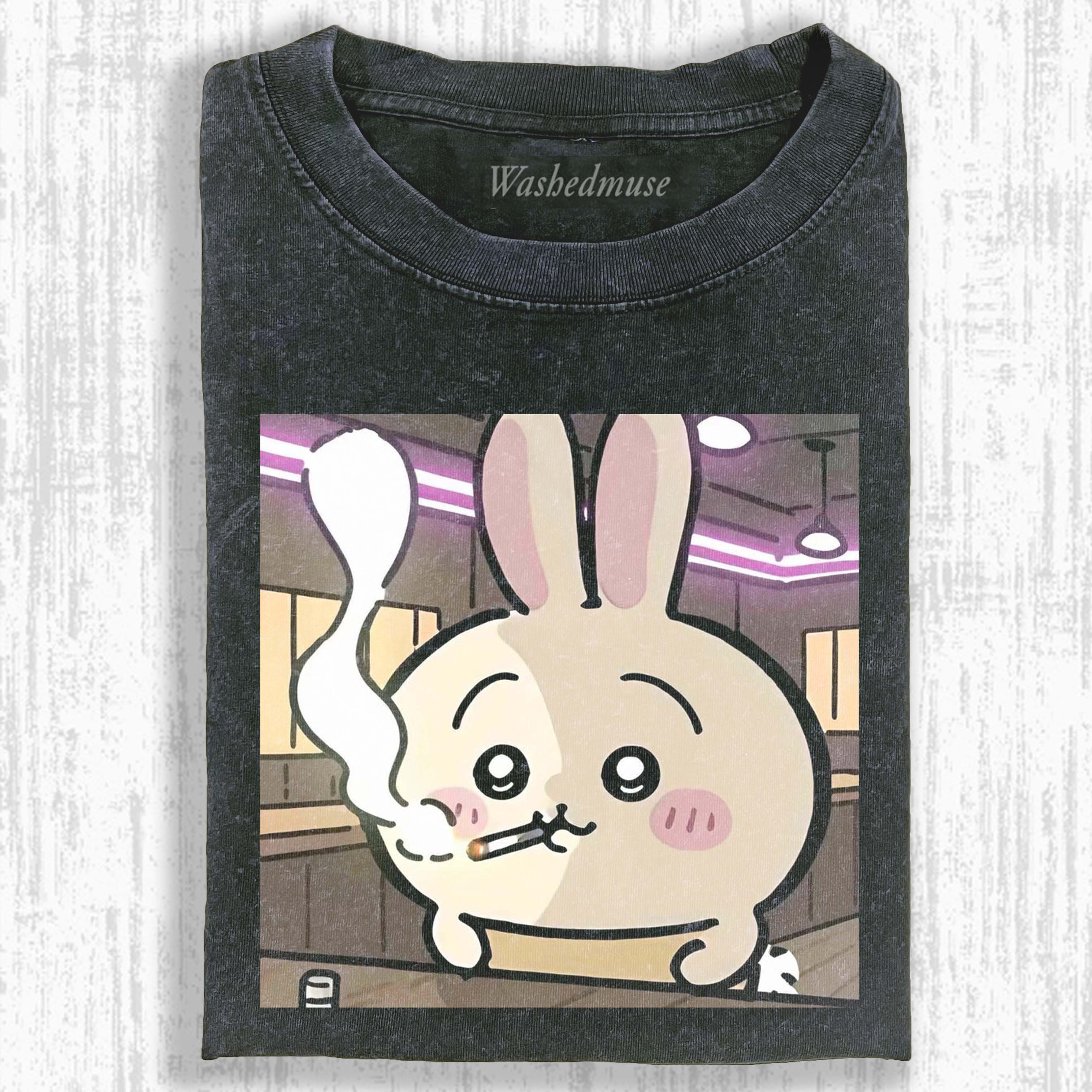 CASUAL SMOKE BREAK T-SHIRT 