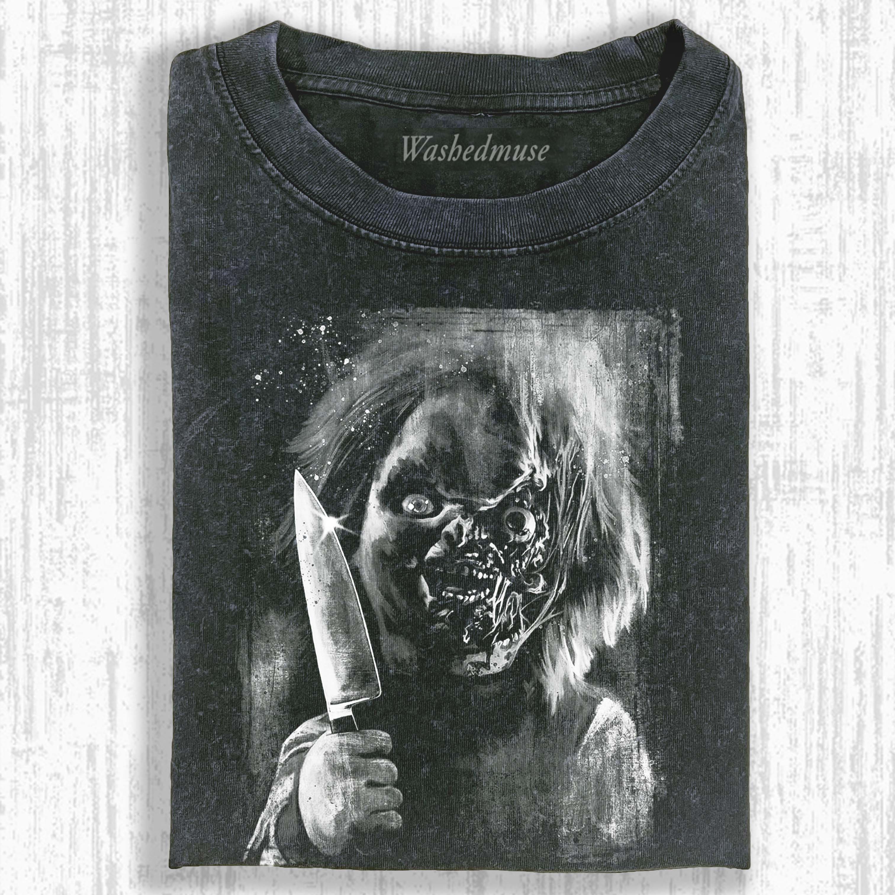 CHUCKY T-SHIRT