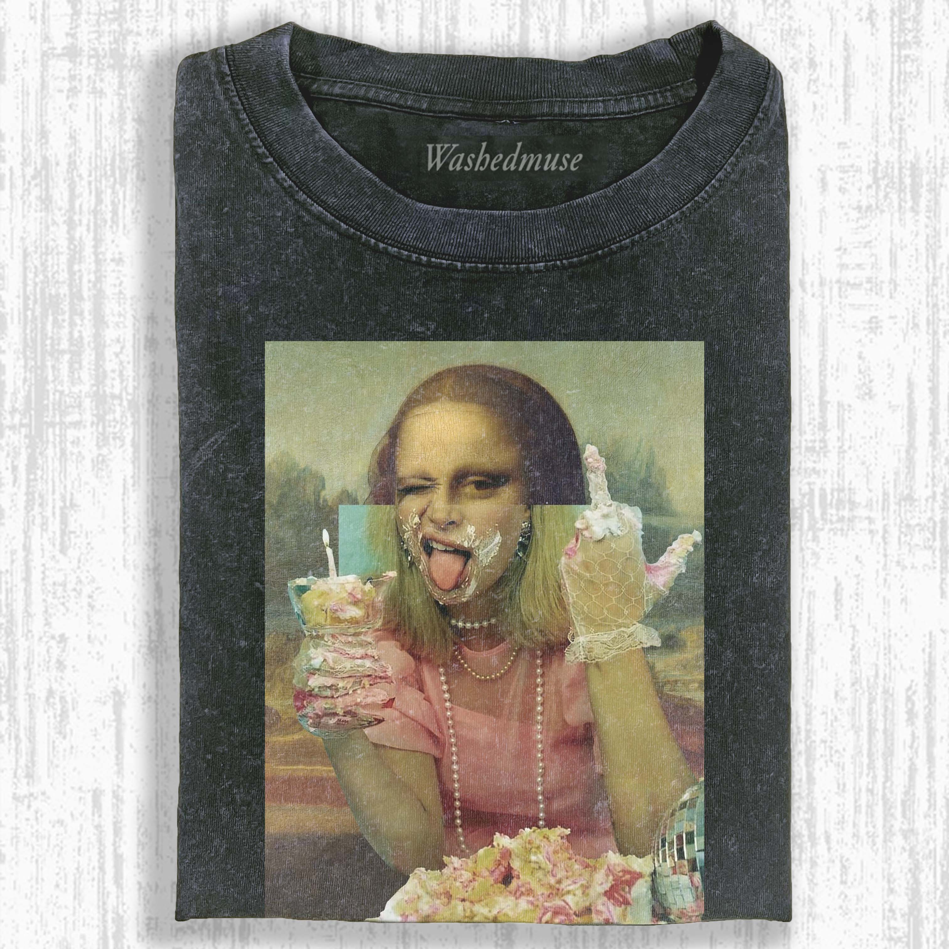 CLASSICAL ART BEHAVIOR T-SHIRT