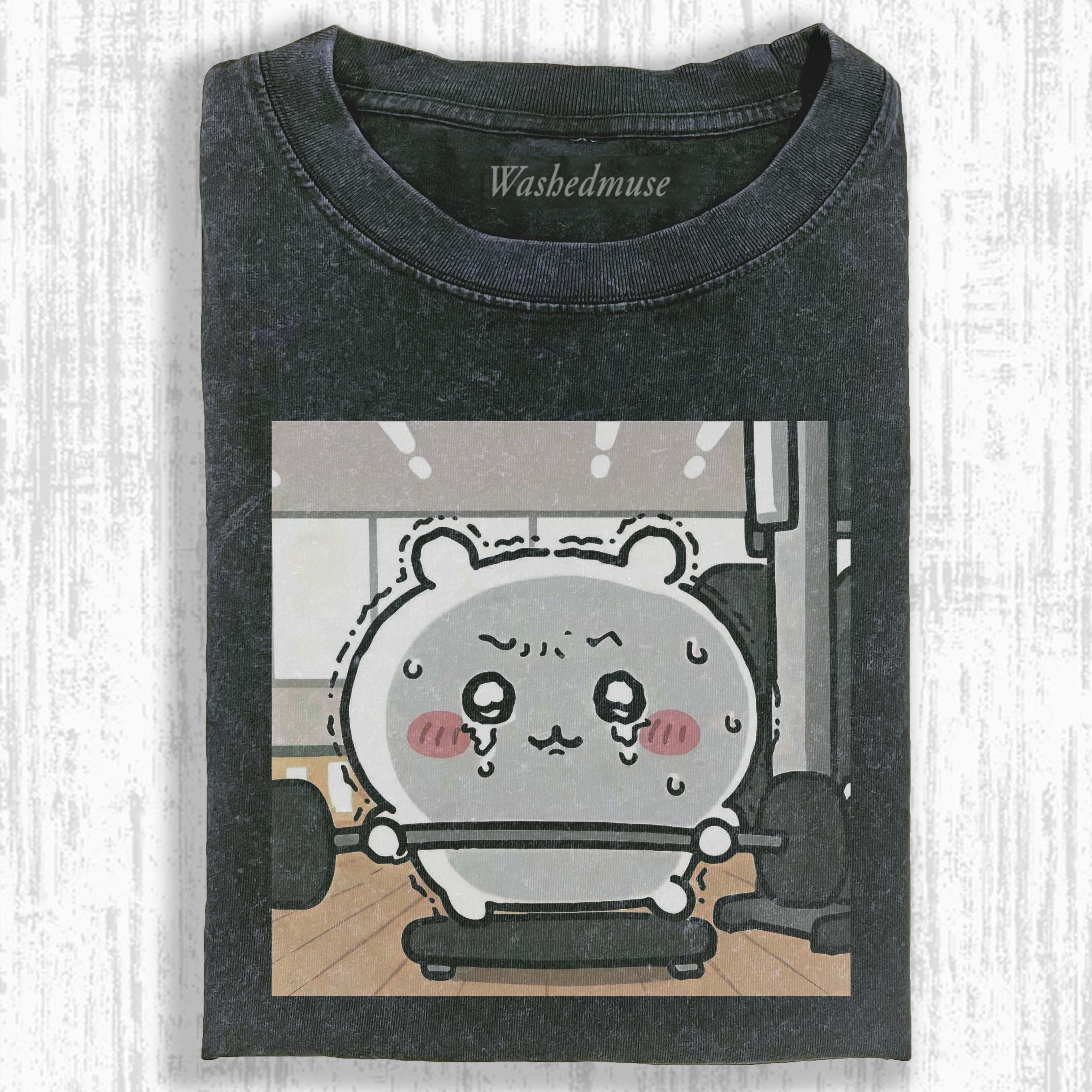 CRYING LIFTER T-SHIRT