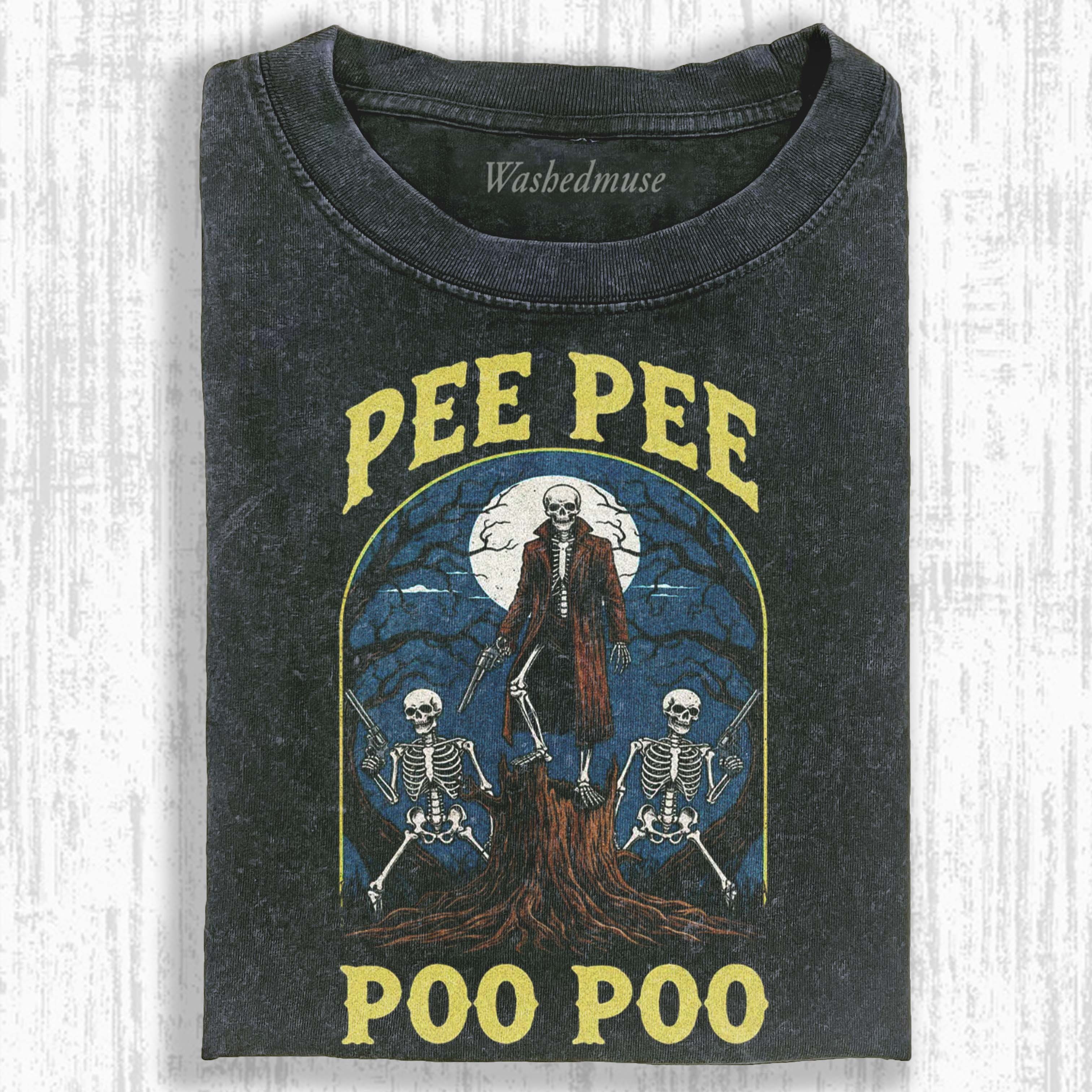 CURSED MEME T-SHIRT