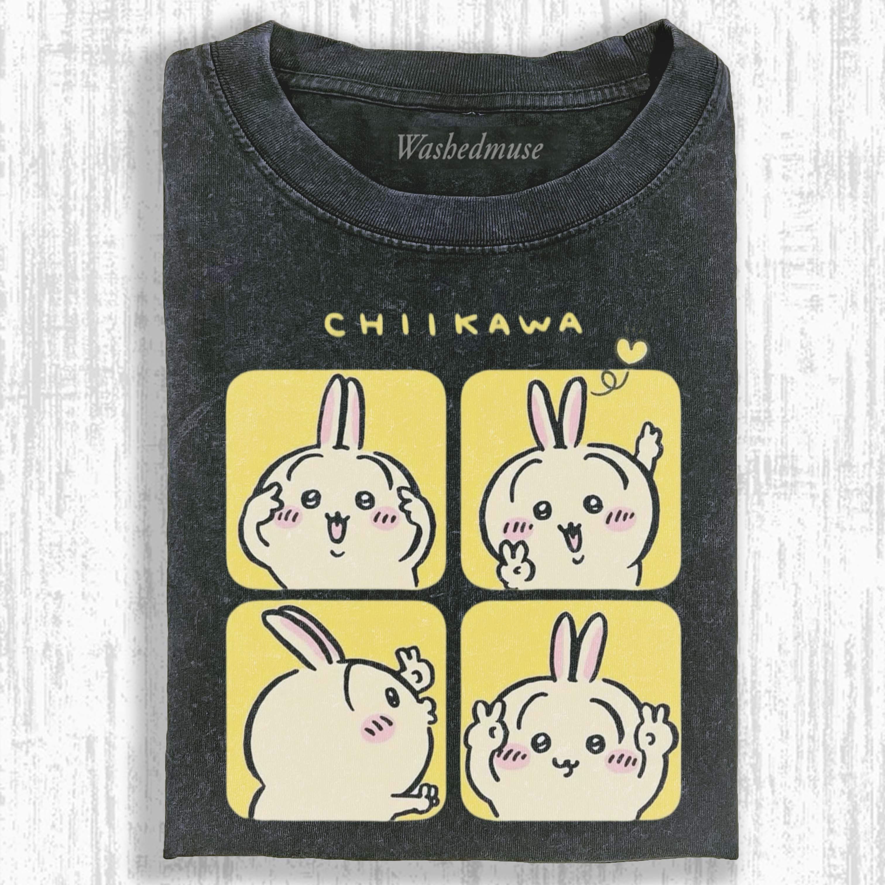 CUTE POSES BUNDLE T-SHIRT