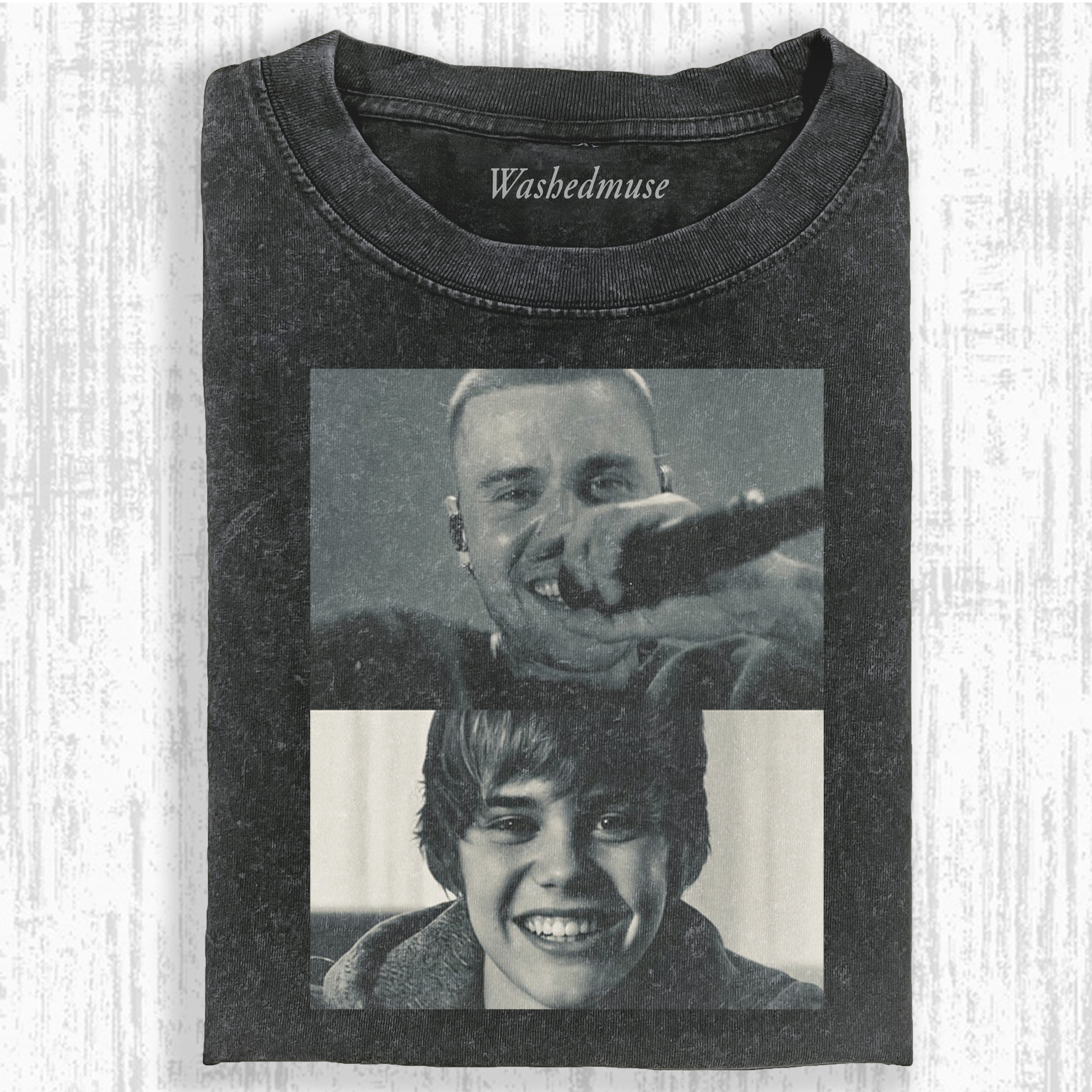 CLASSIC MEMORIES T-SHIRT