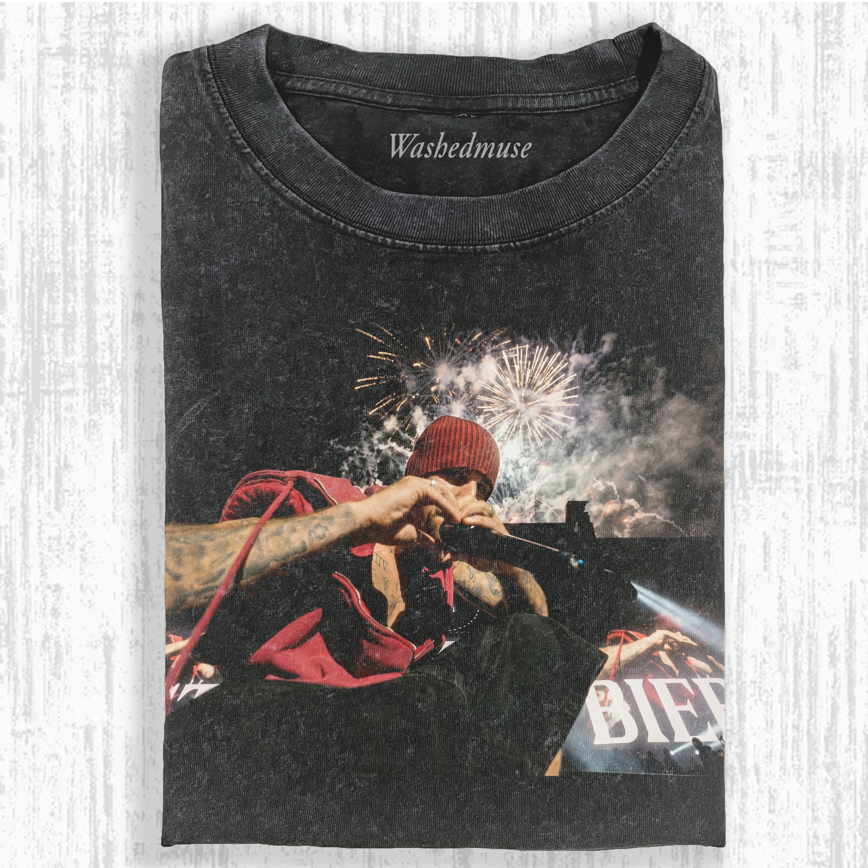 CLASSIC MEMORIES T-SHIRT