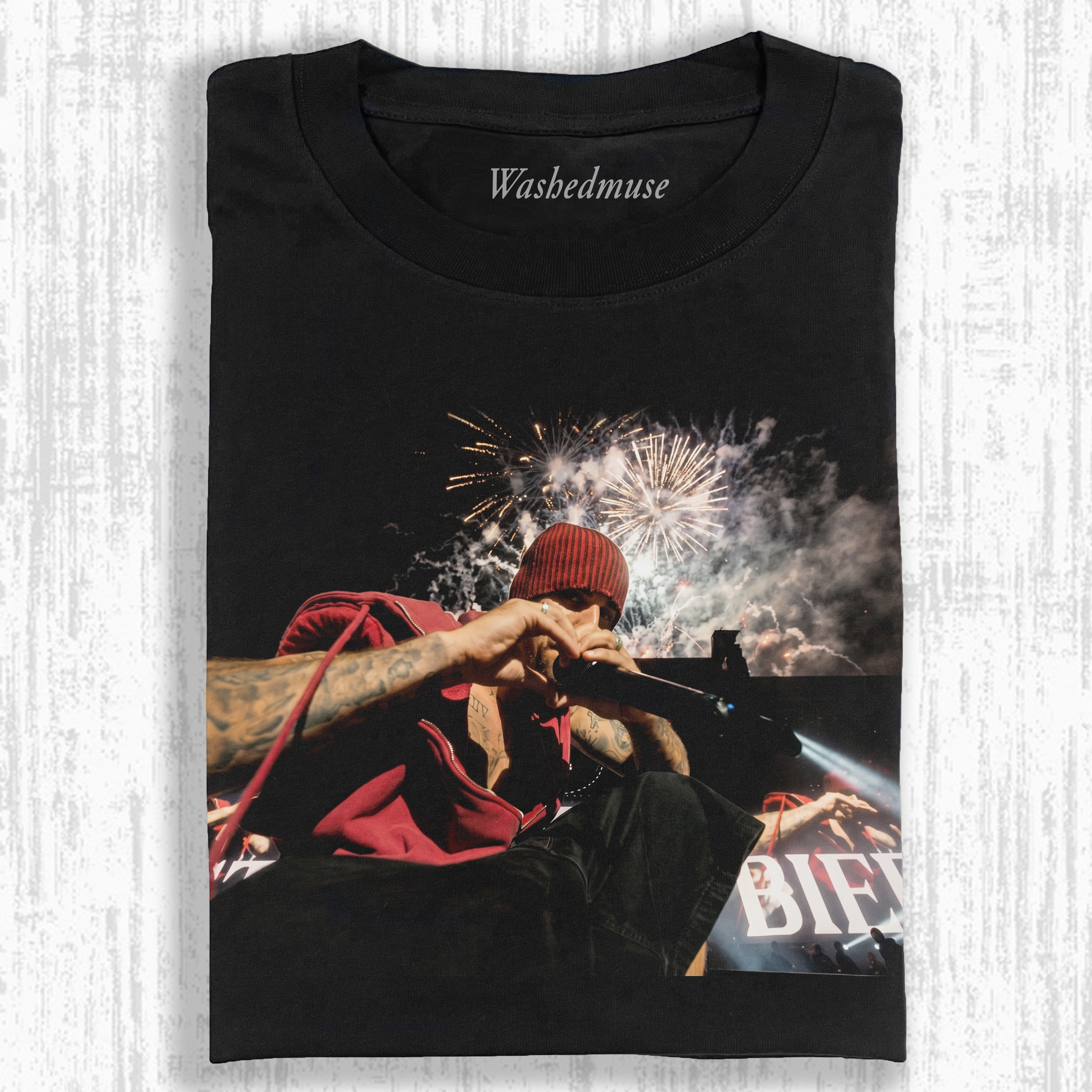 CLASSIC MEMORIES T-SHIRT