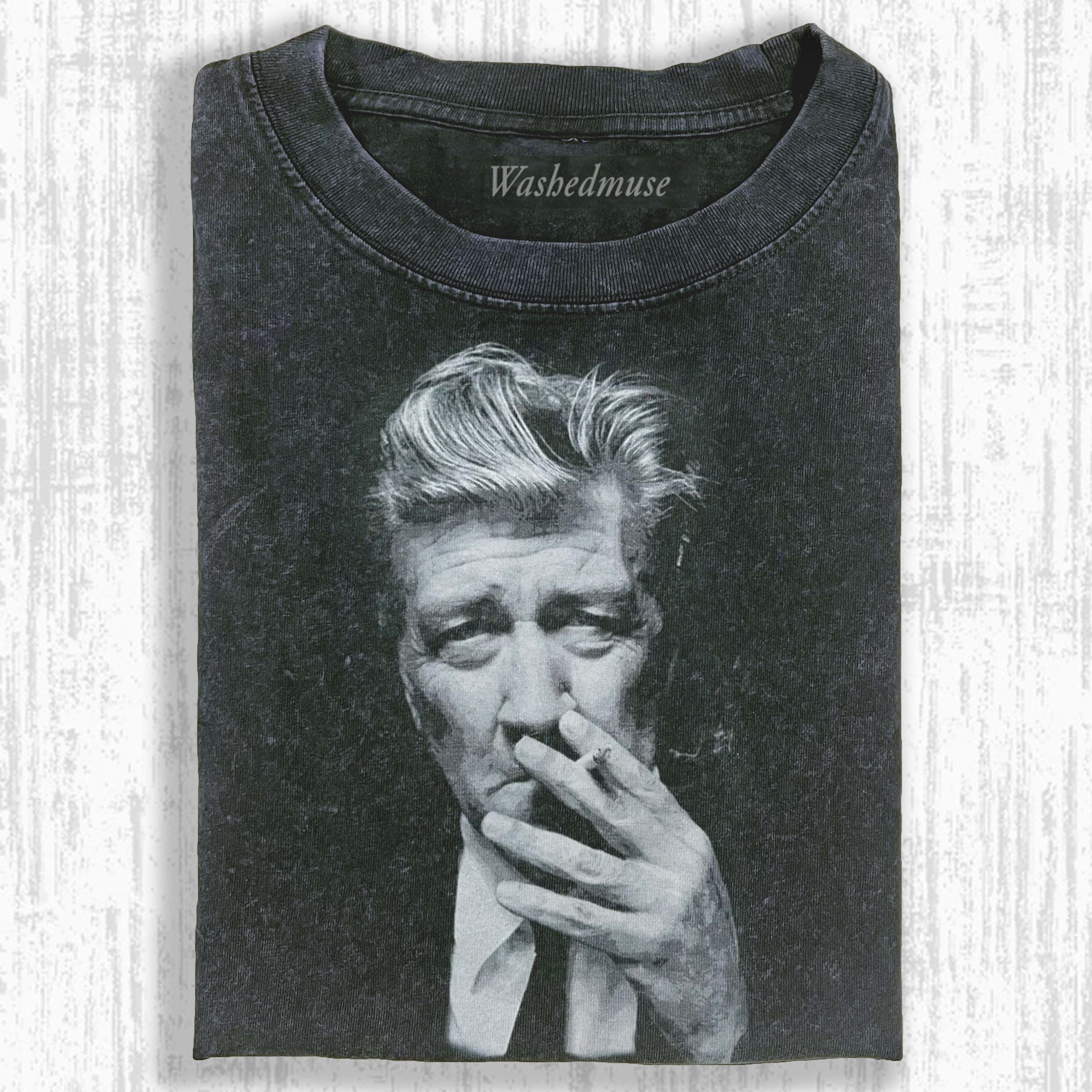 DAVID LYNCH T-SHIRT