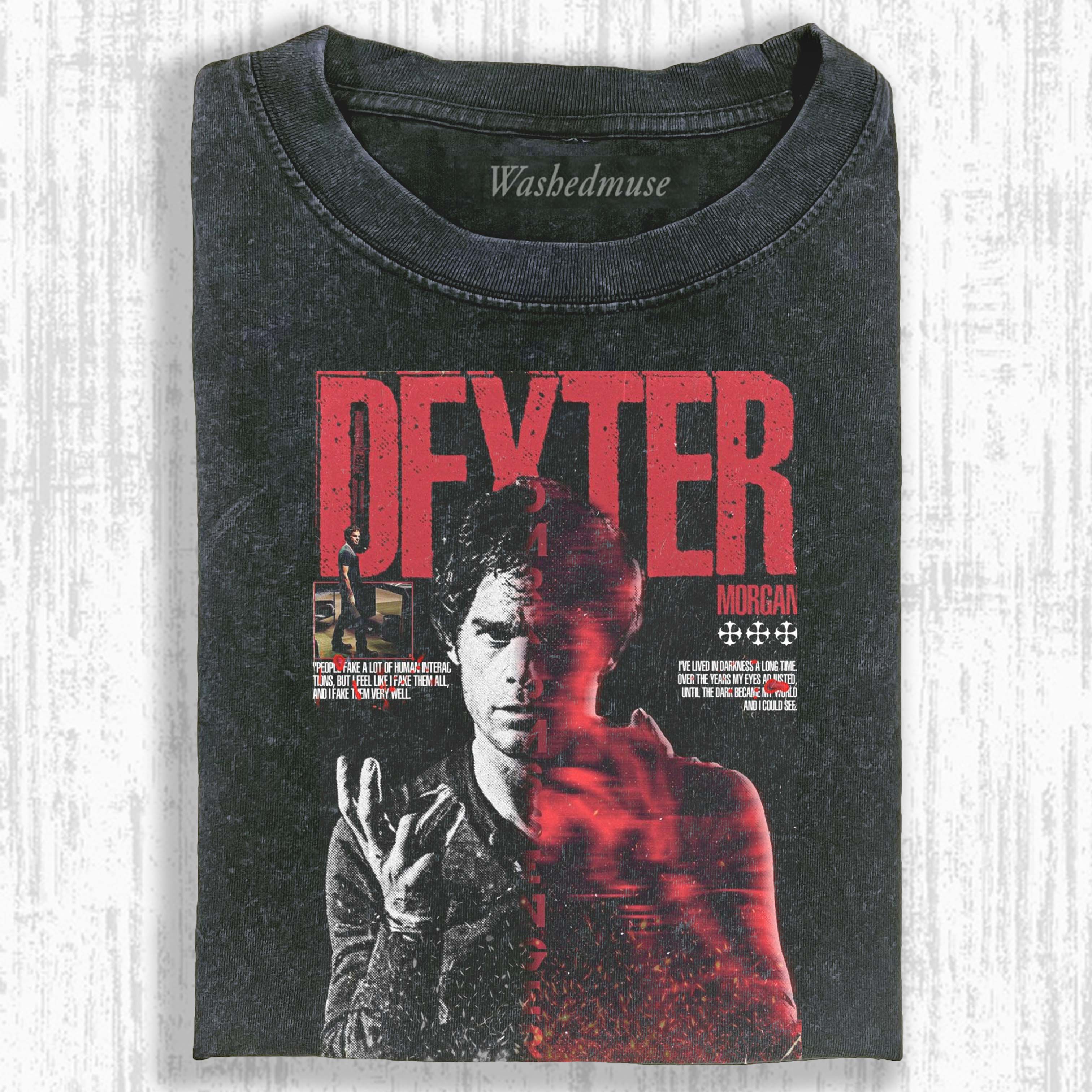DEXTER T-SHIRT