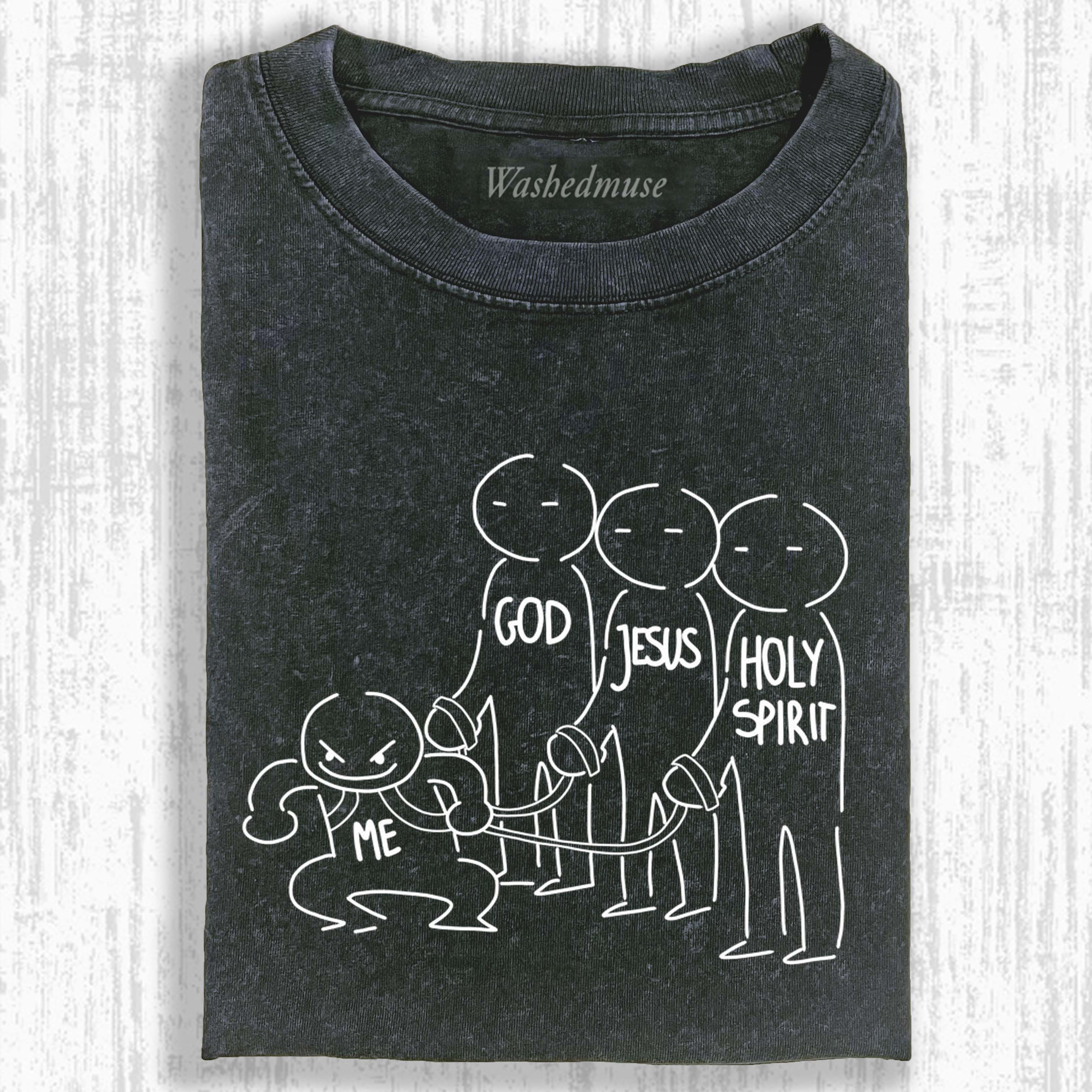 DIVINE CONNECTION T-SHIRT