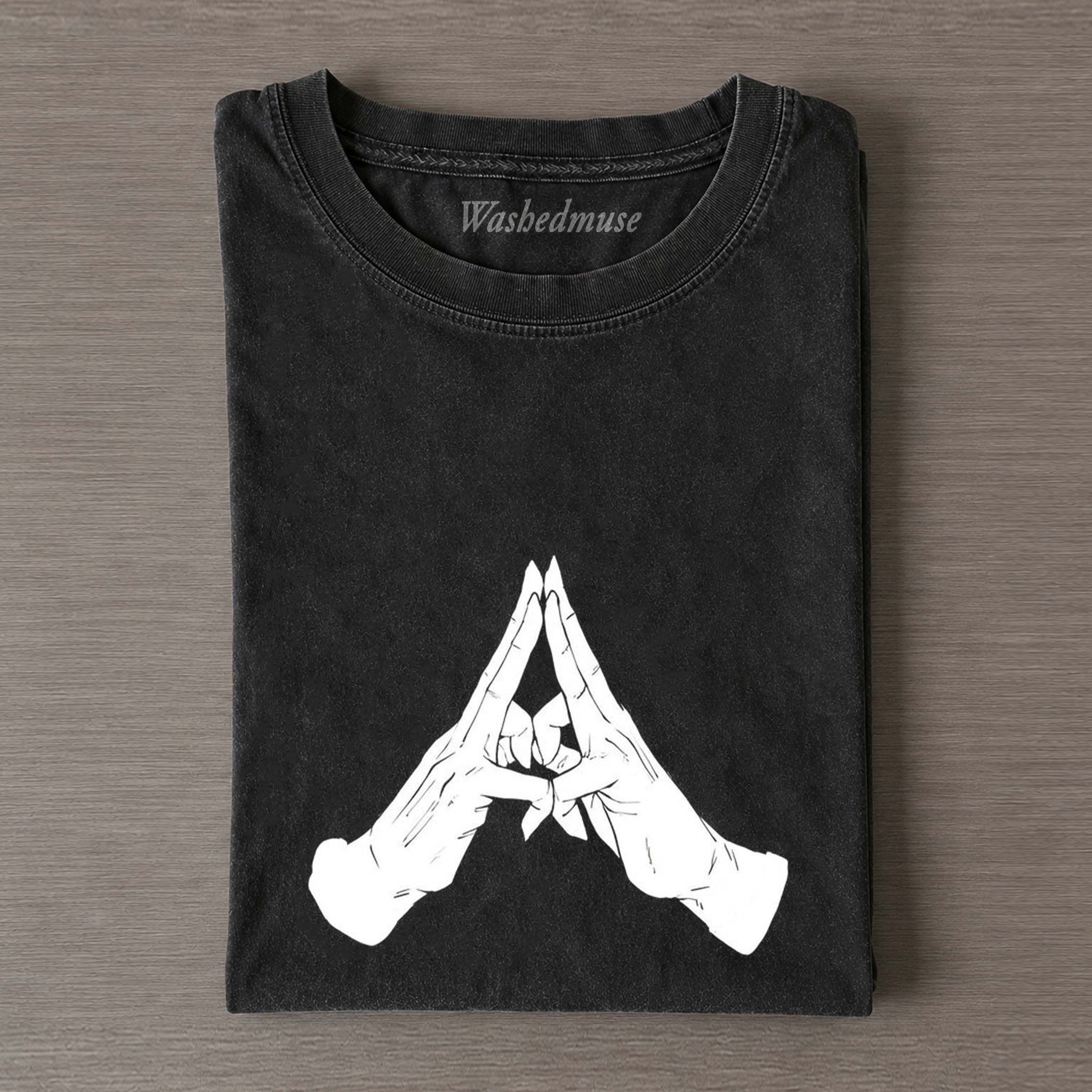 DOMAIN EXPANSION T-SHIRT