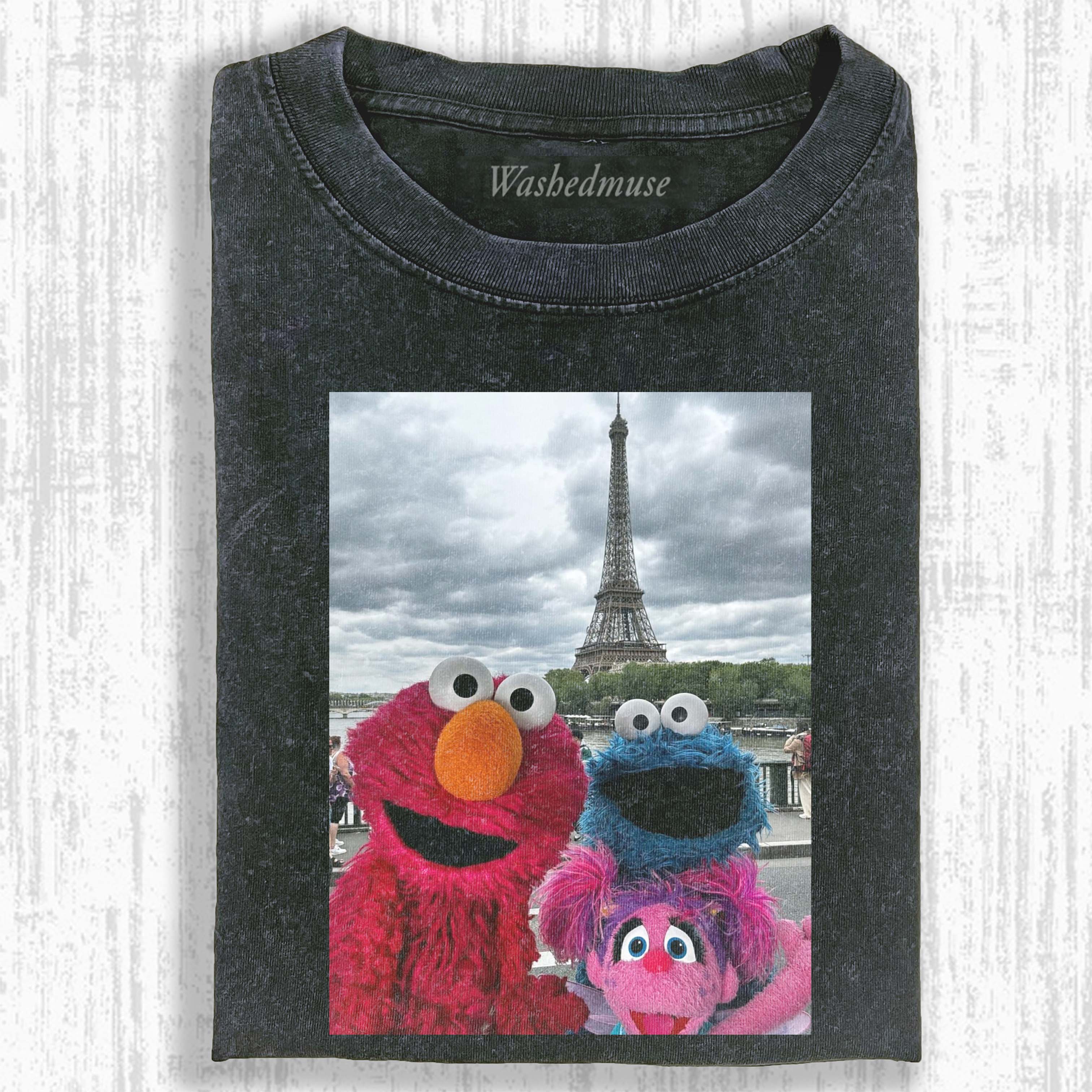 ELMO T-SHIRT 