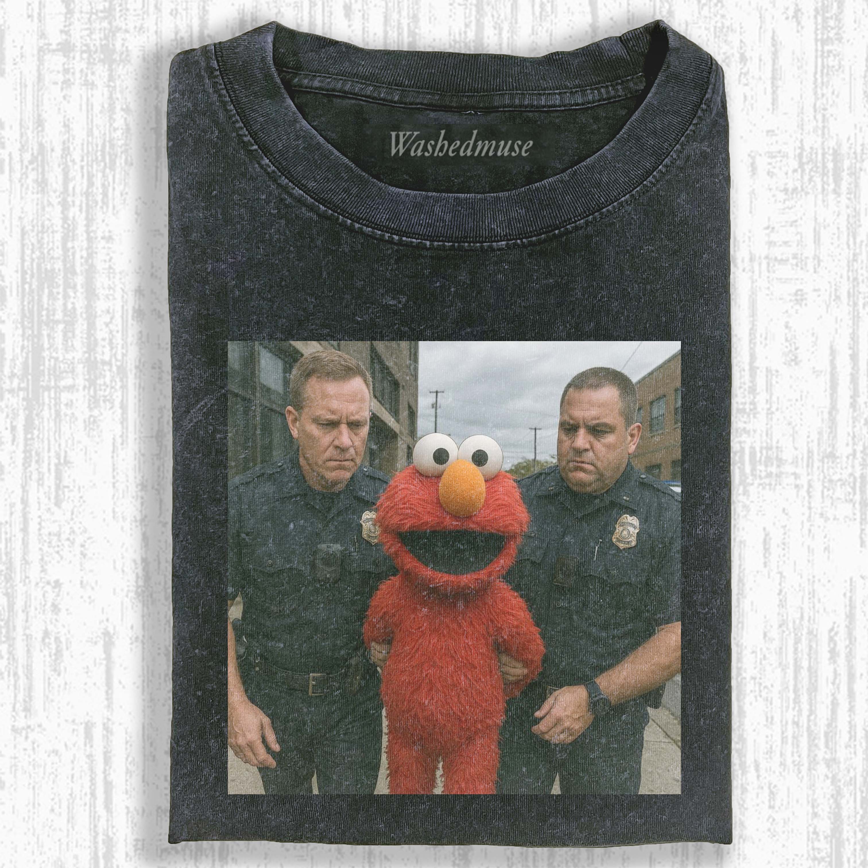ELMO T-SHIRT 