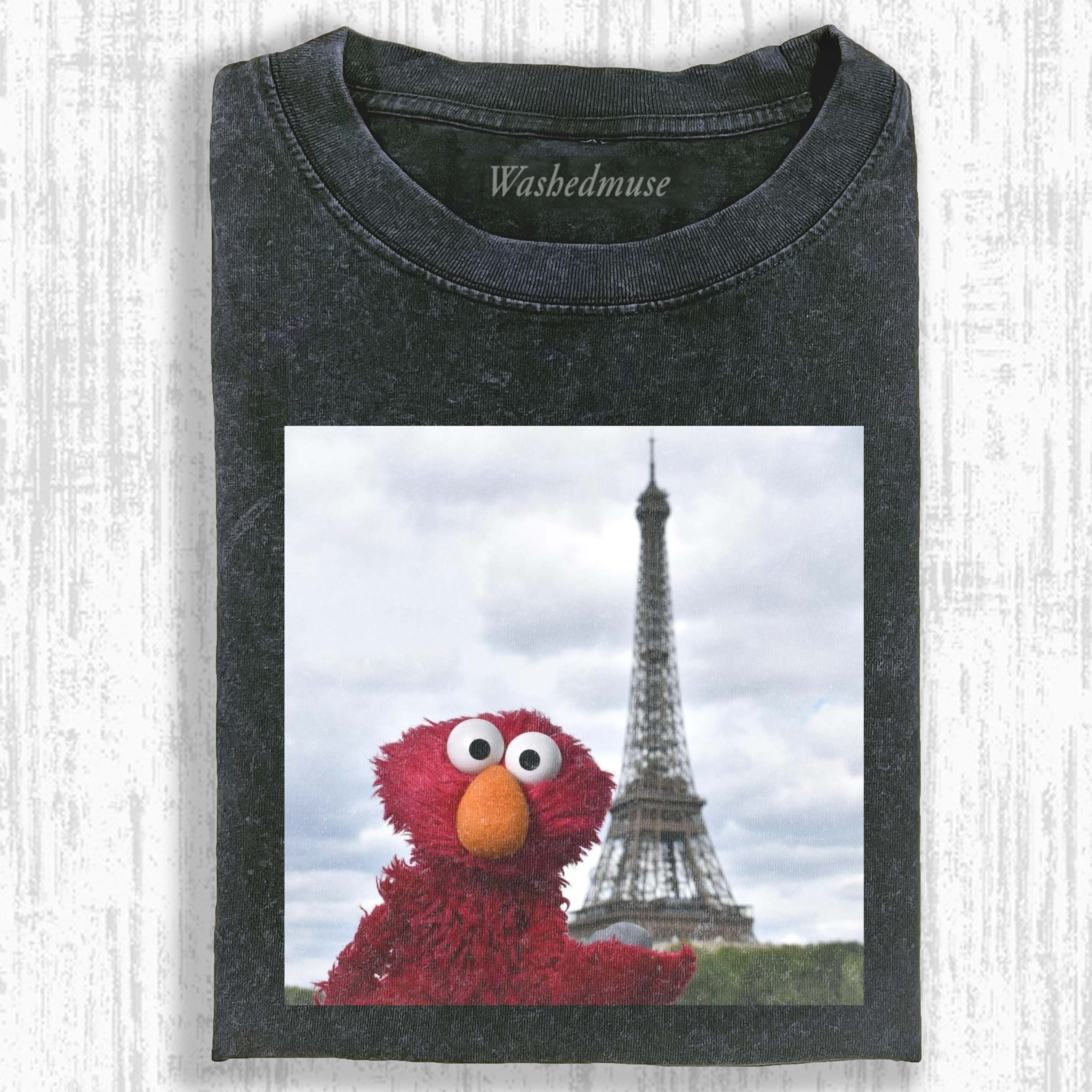 ELMO T-SHIRT 