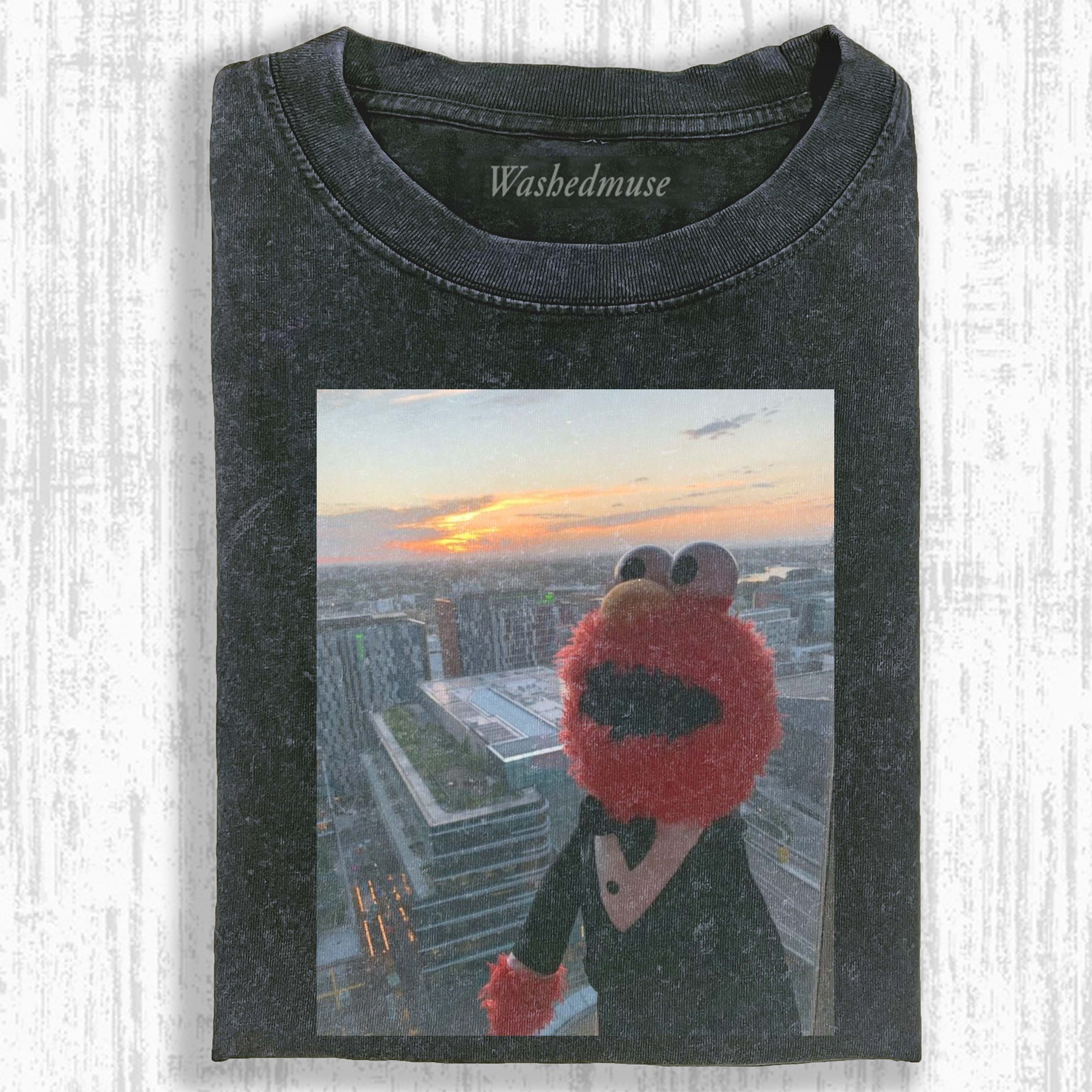 ELMO T-SHIRT