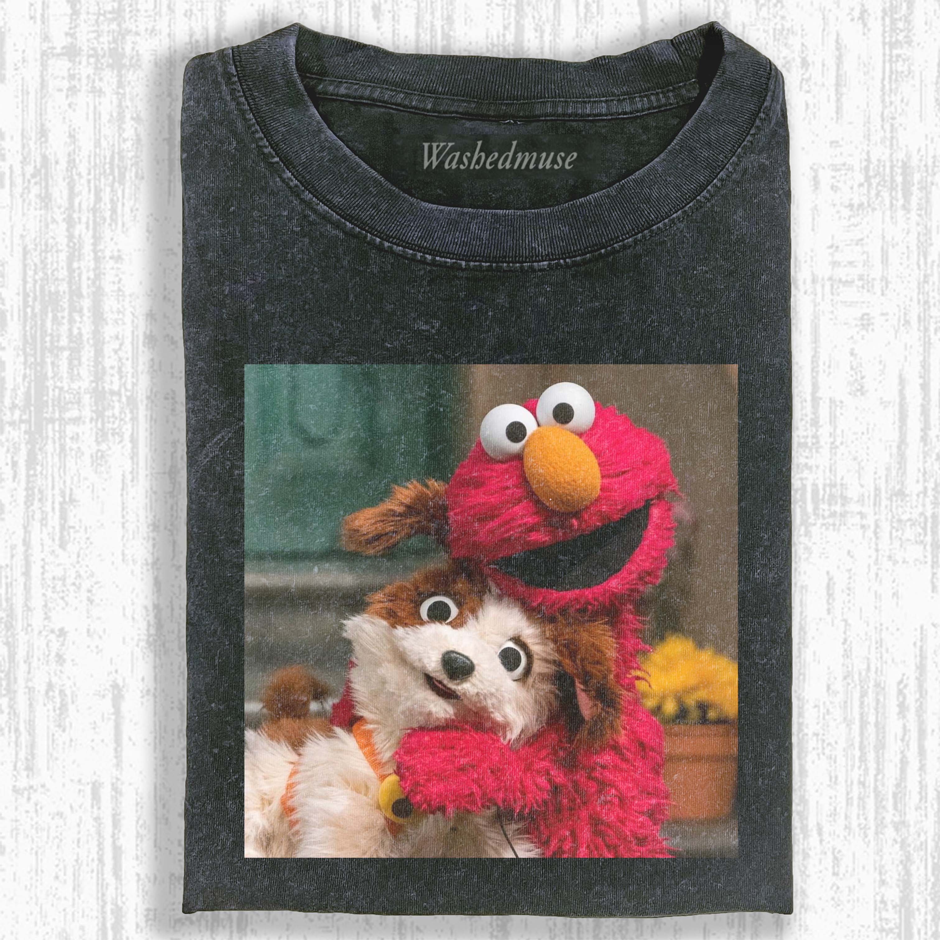 ELMO T-SHIRT 