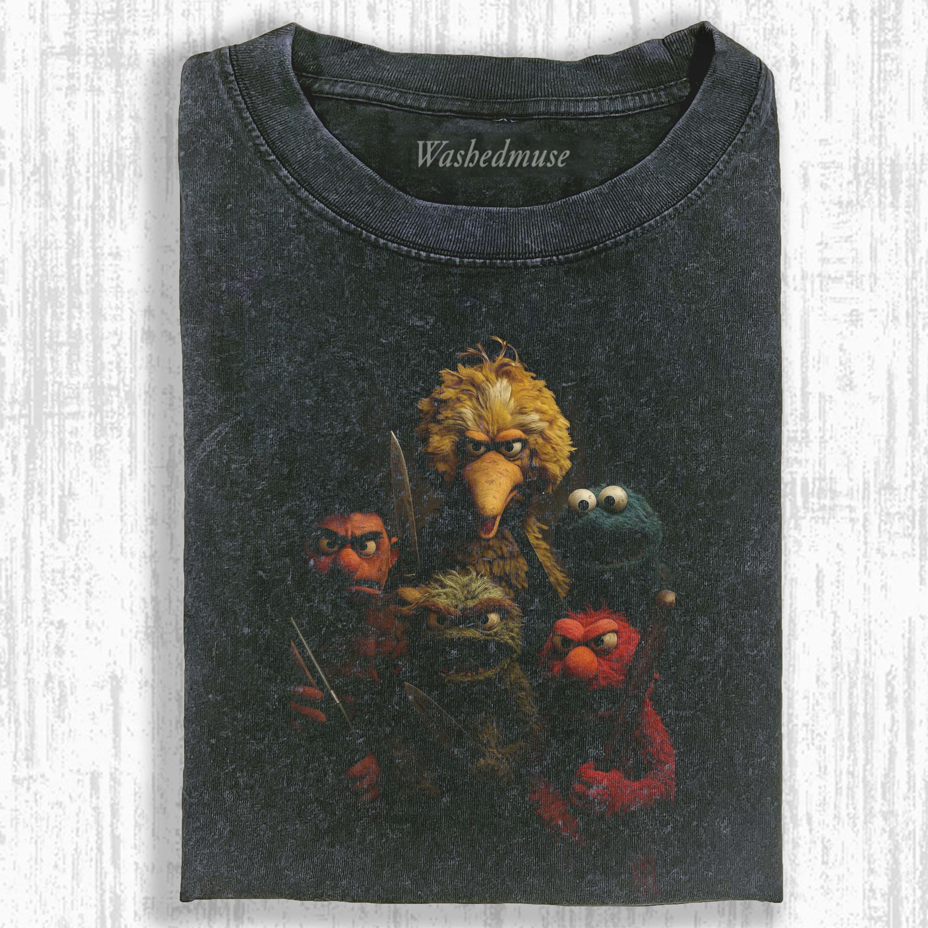 ELMO T-SHIRT 