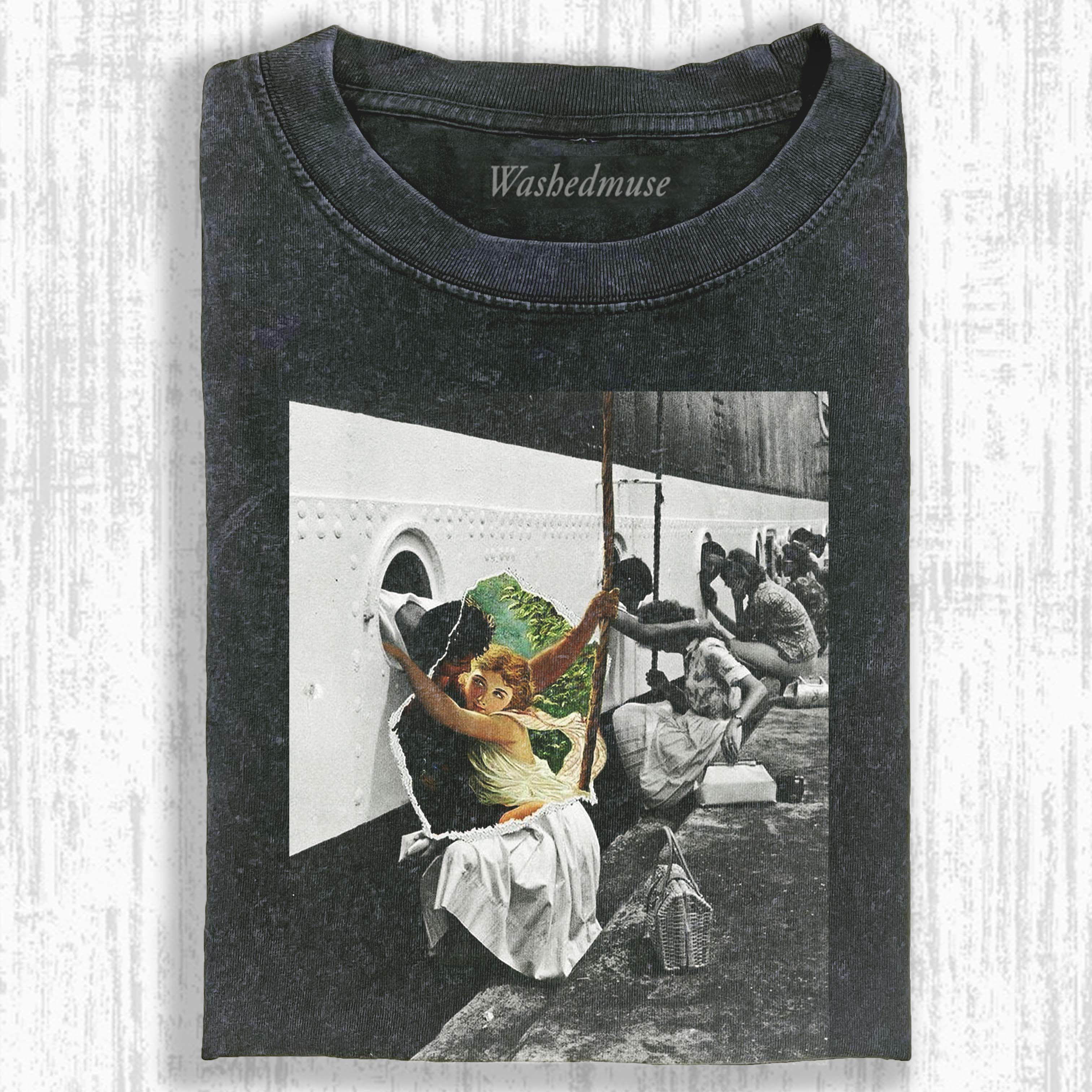 ESCAPE TO ROMANCE  T-SHIRT