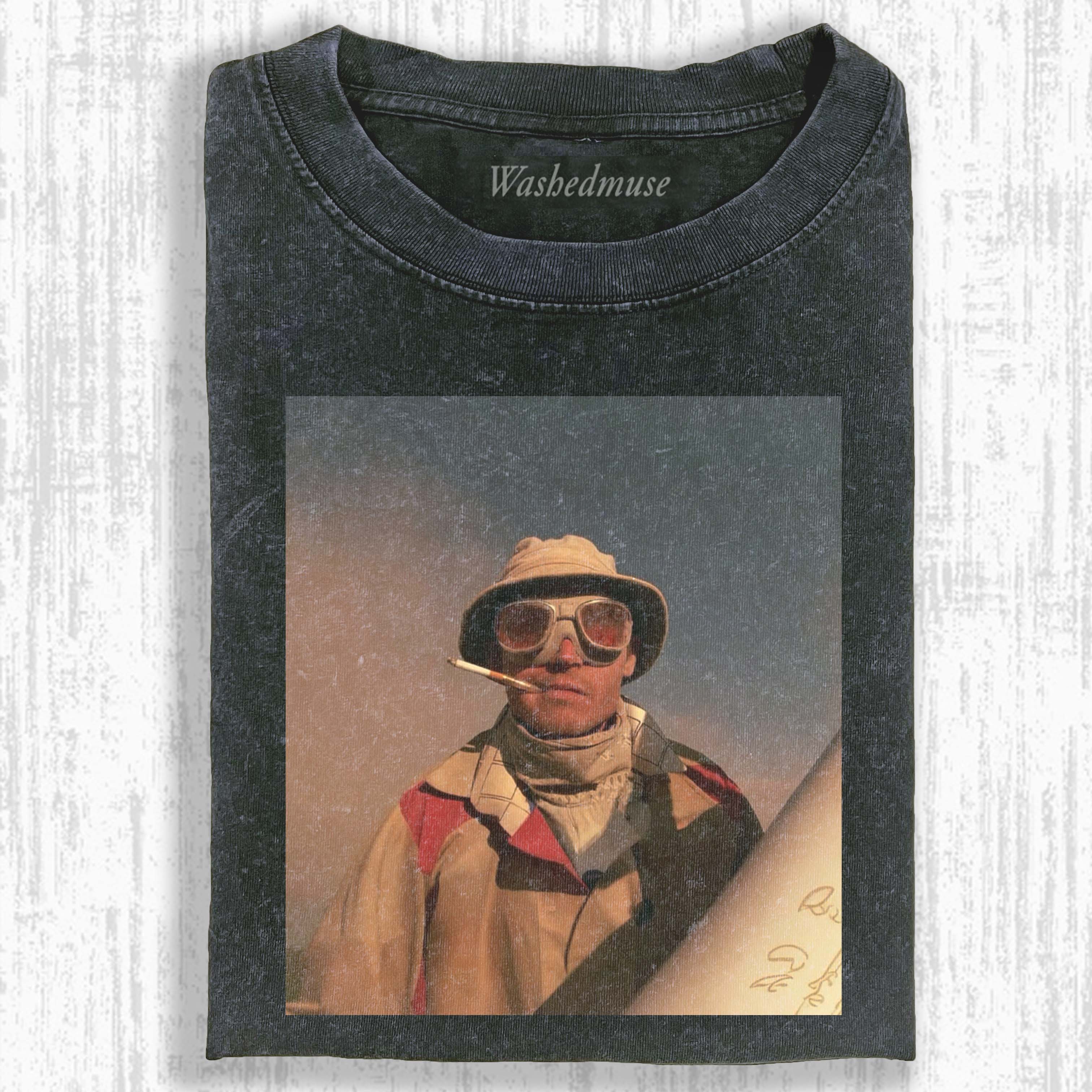 FEAR AND LOATHING IN LAS VEGAS T-SHIRT