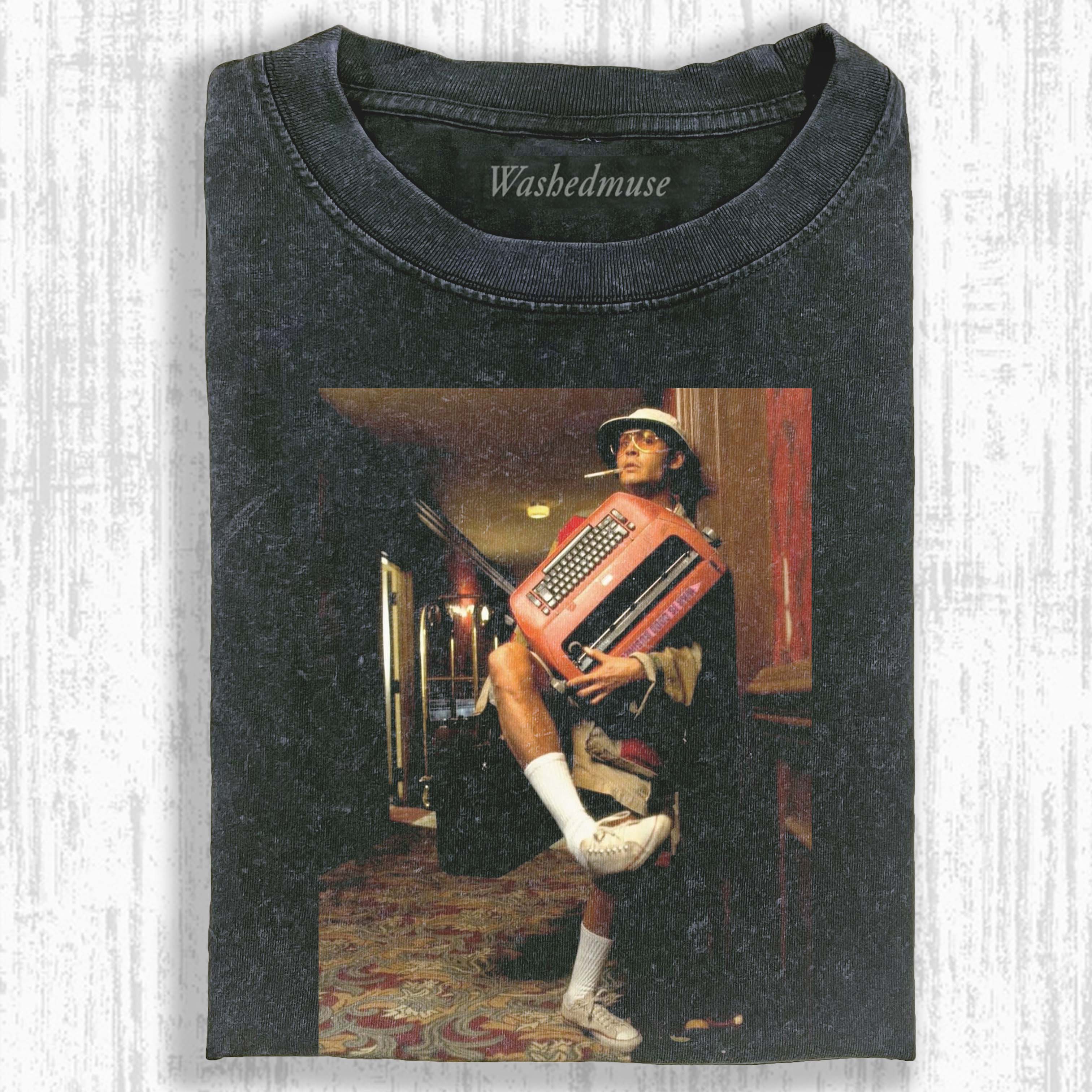 FEAR AND LOATHING IN LAS VEGAS T-SHIRT