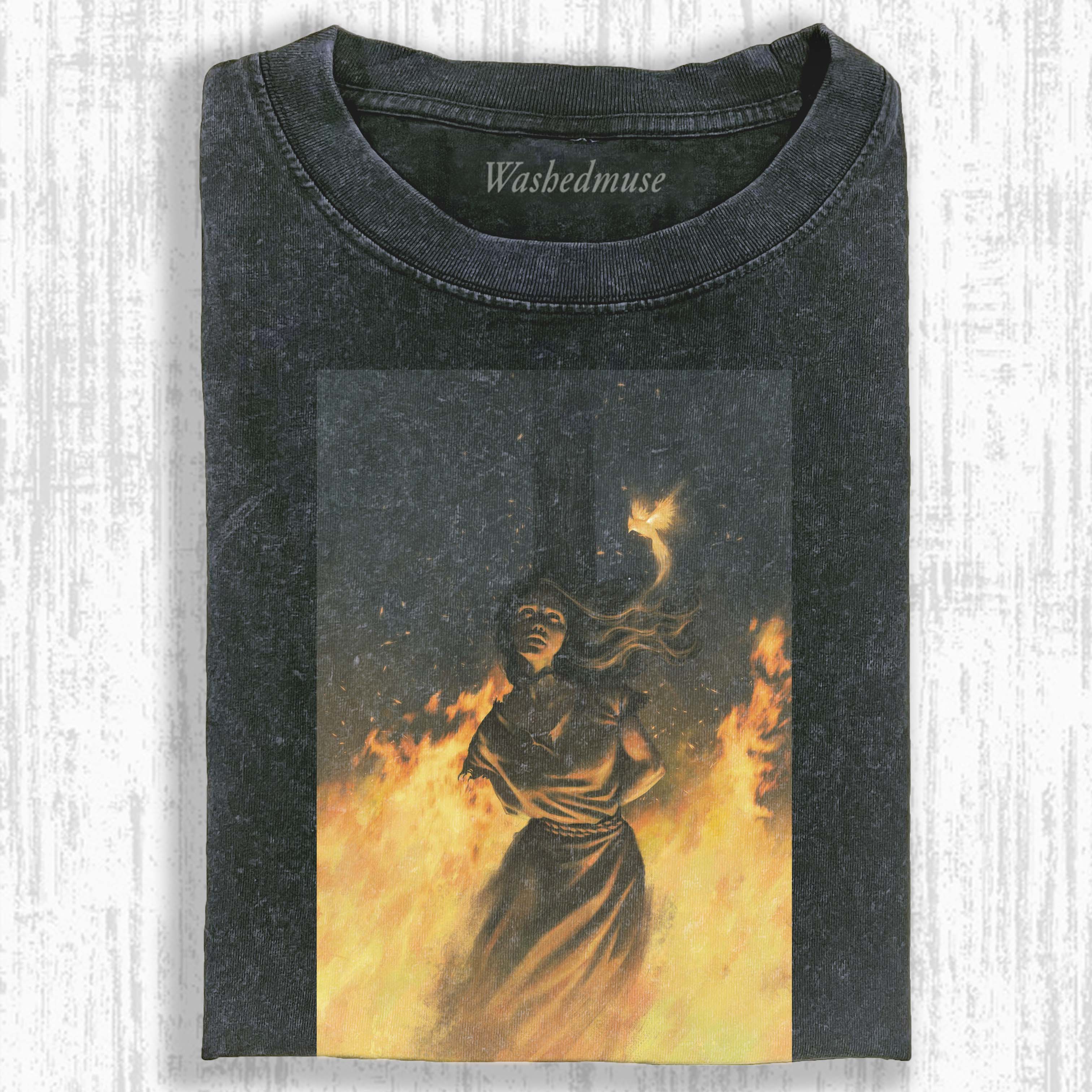 FLAME SOUL T-SHIRT