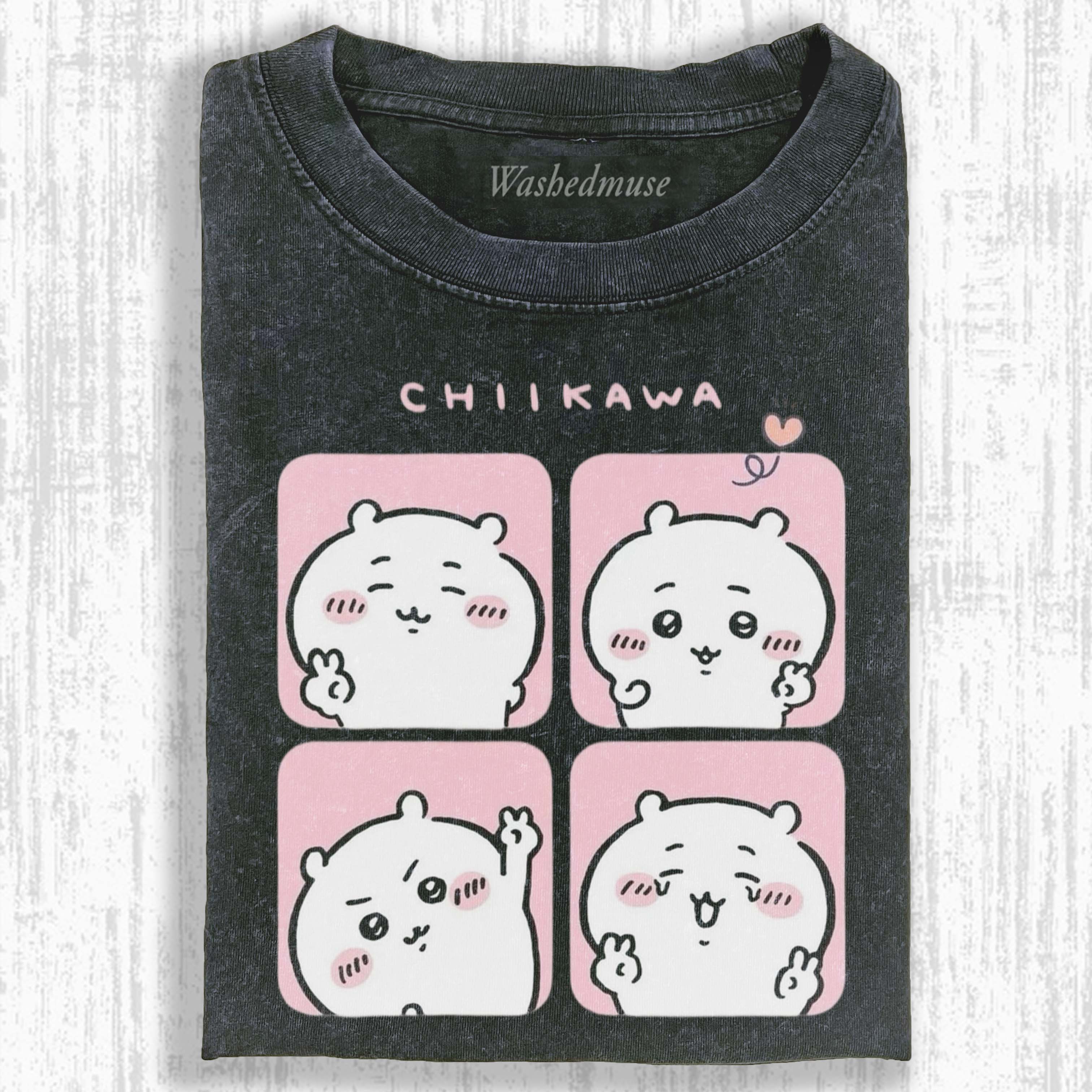 FOUR MOODS BUNDLE T-SHIRT
