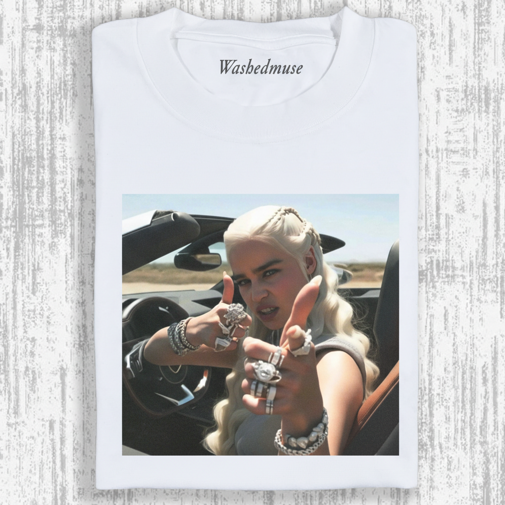 GAME OF THRONES T-SHIRT