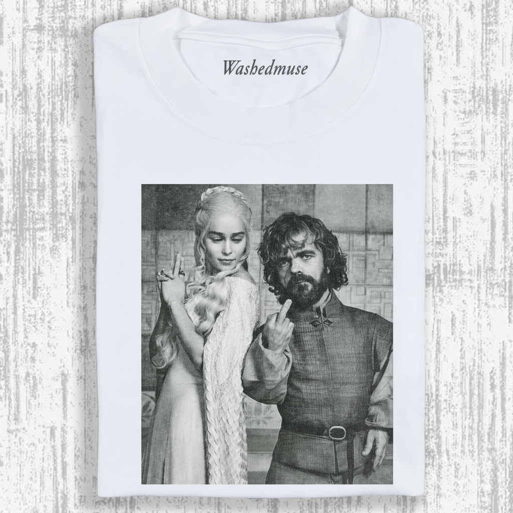 GAME OF THRONES T-SHIRT
