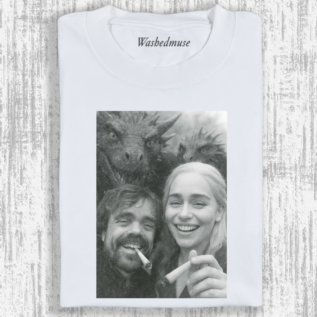 GAME OF THRONES T-SHIRT