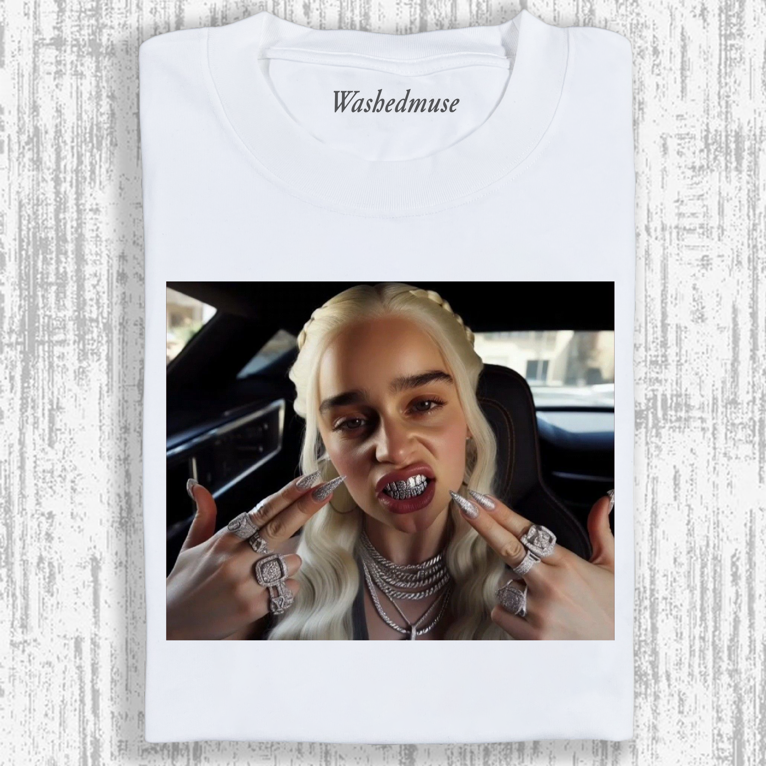 GAME OF THRONES T-SHIRT