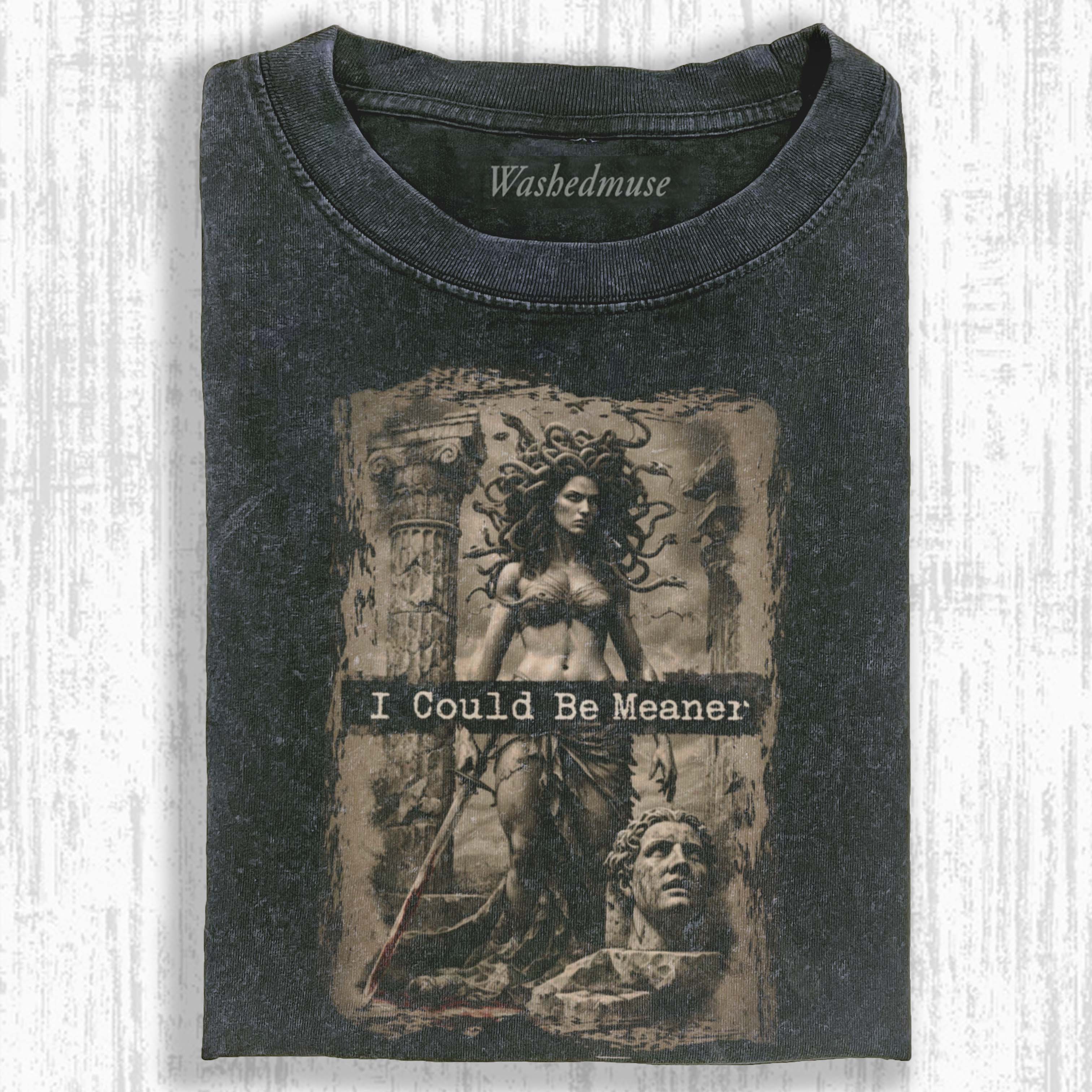GIRLS WILL BE GIRLS T-SHIRT