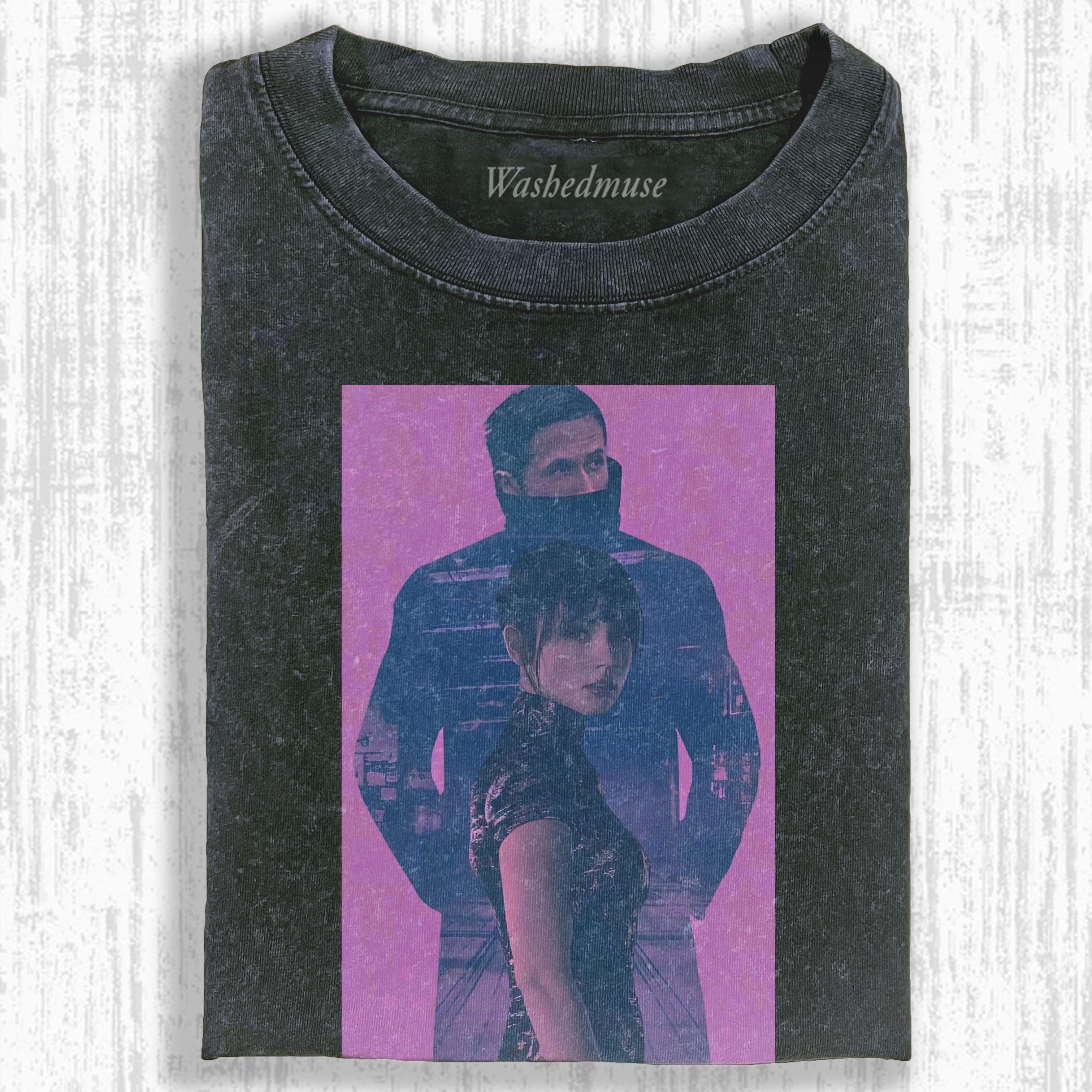 GLITCHED LOVE T-SHIRT