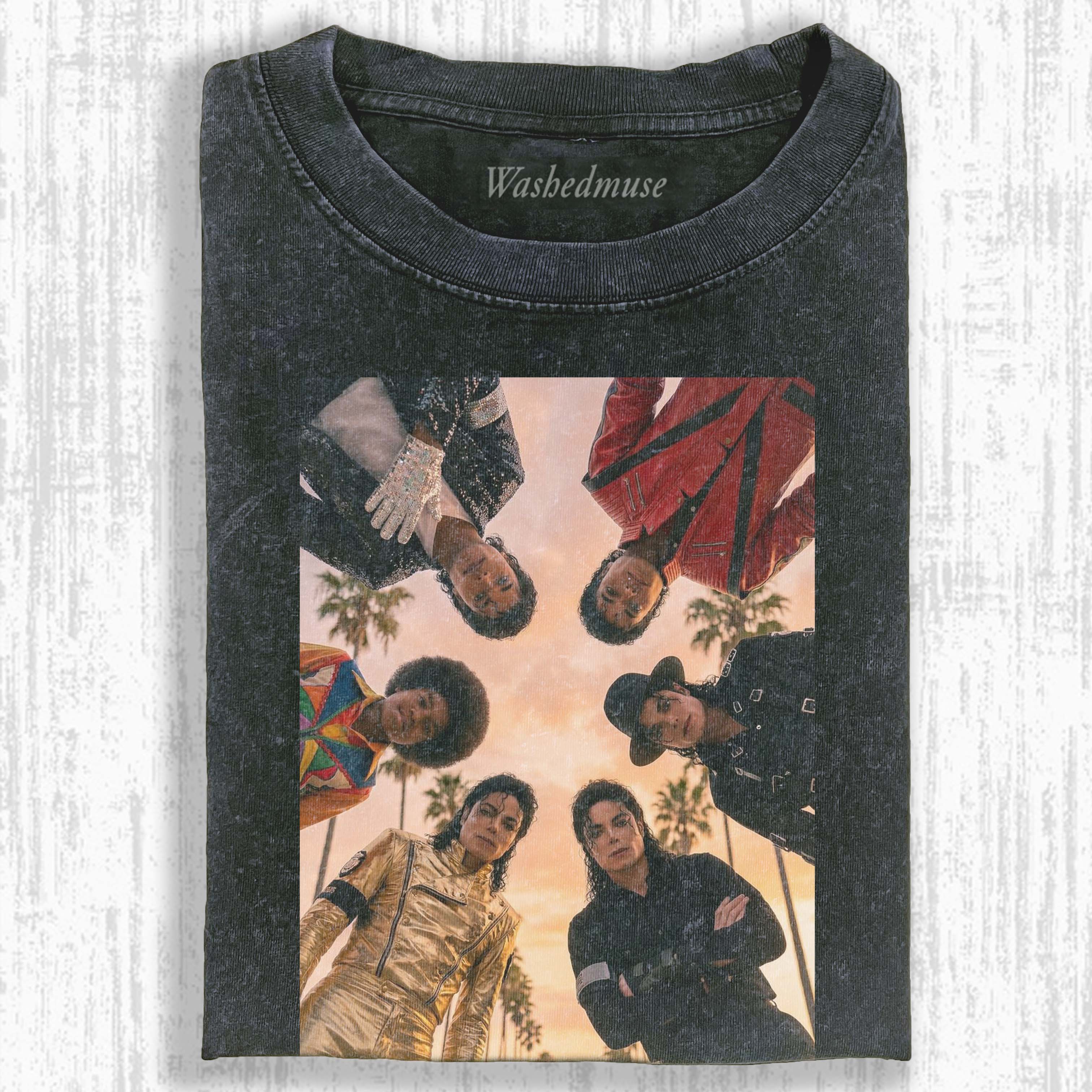 GOLDEN ERA VIBES T-SHIRT