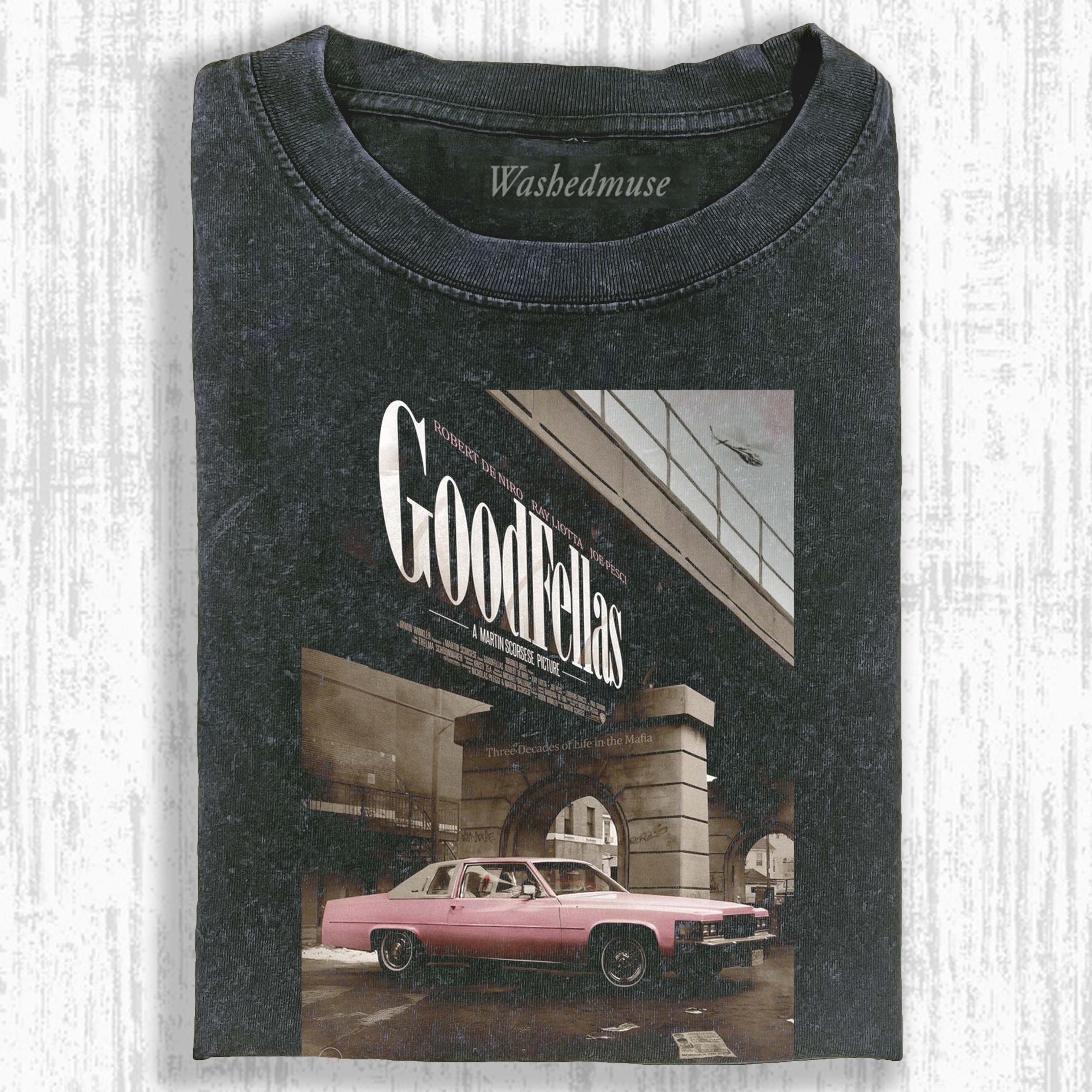 GOODFELLAS  T-SHIRT
