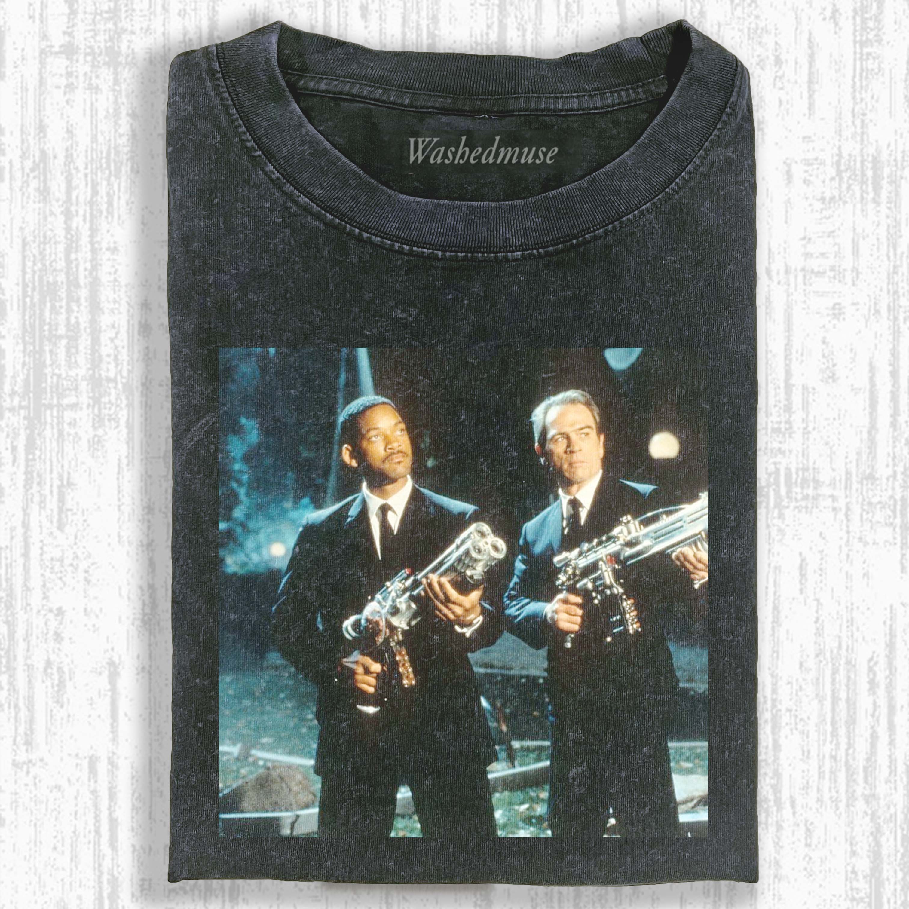HEAVY FIREPOWER  T-SHIRT