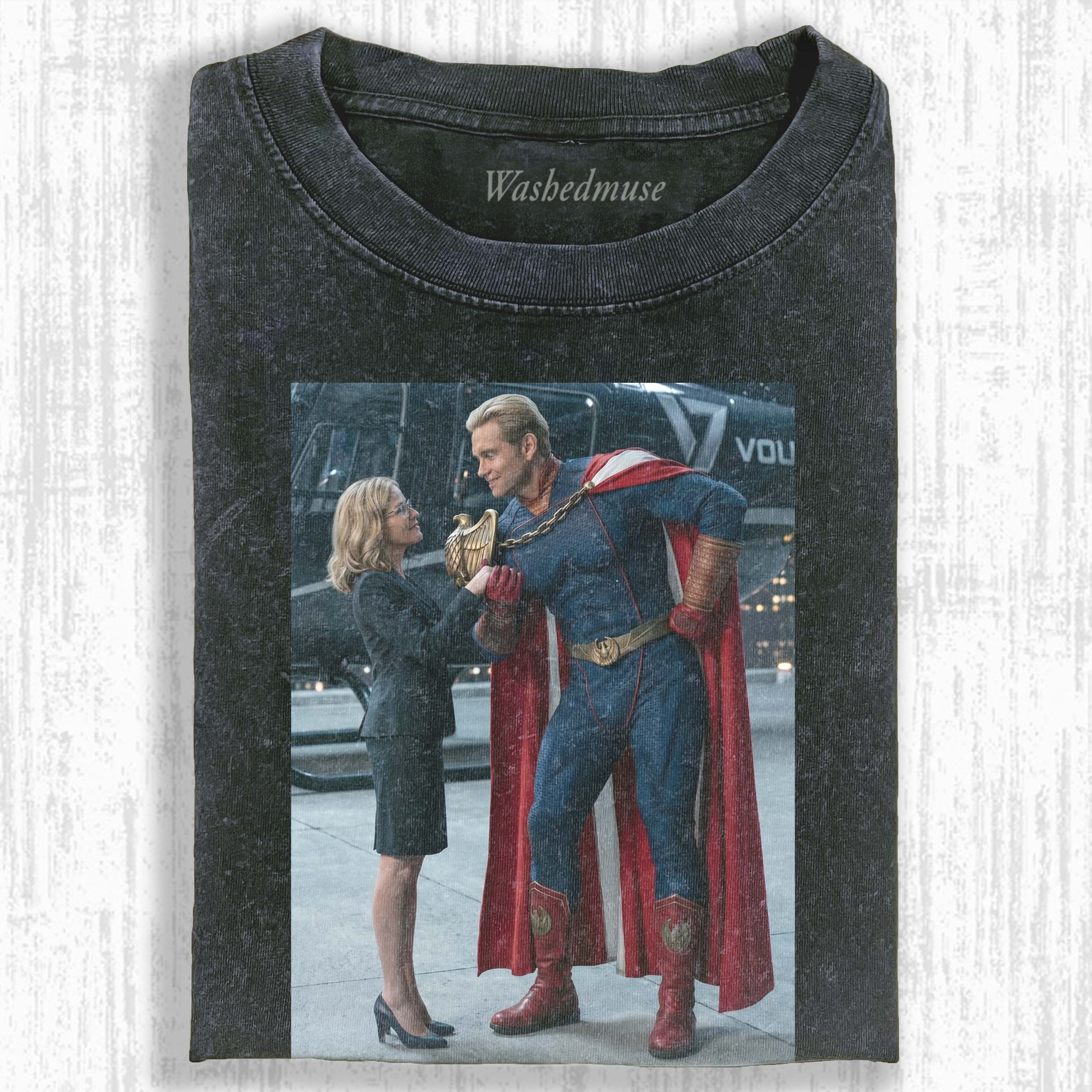 HELIPAD HERO TALK T-SHIRT