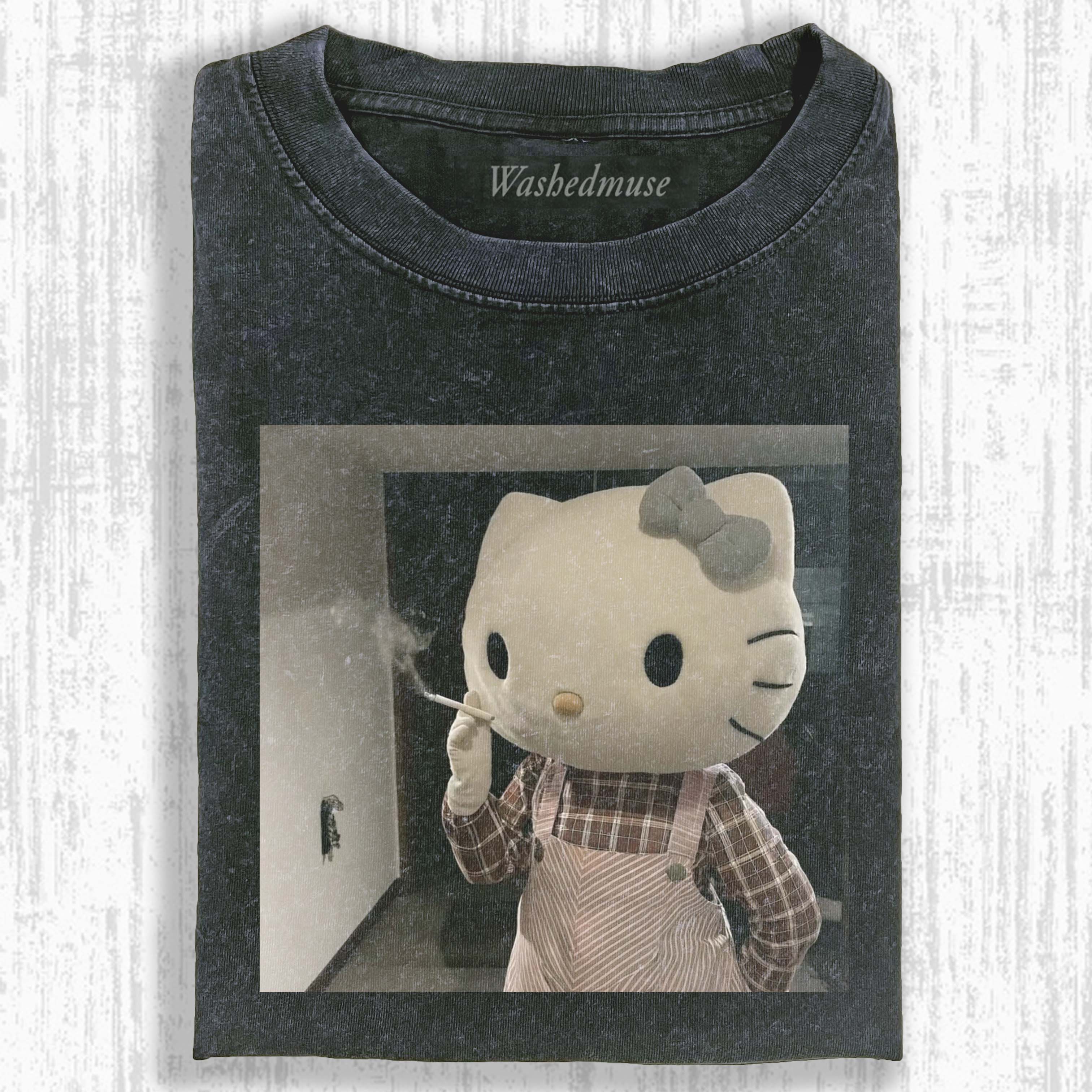 HELLO KITTY T-SHIRT 