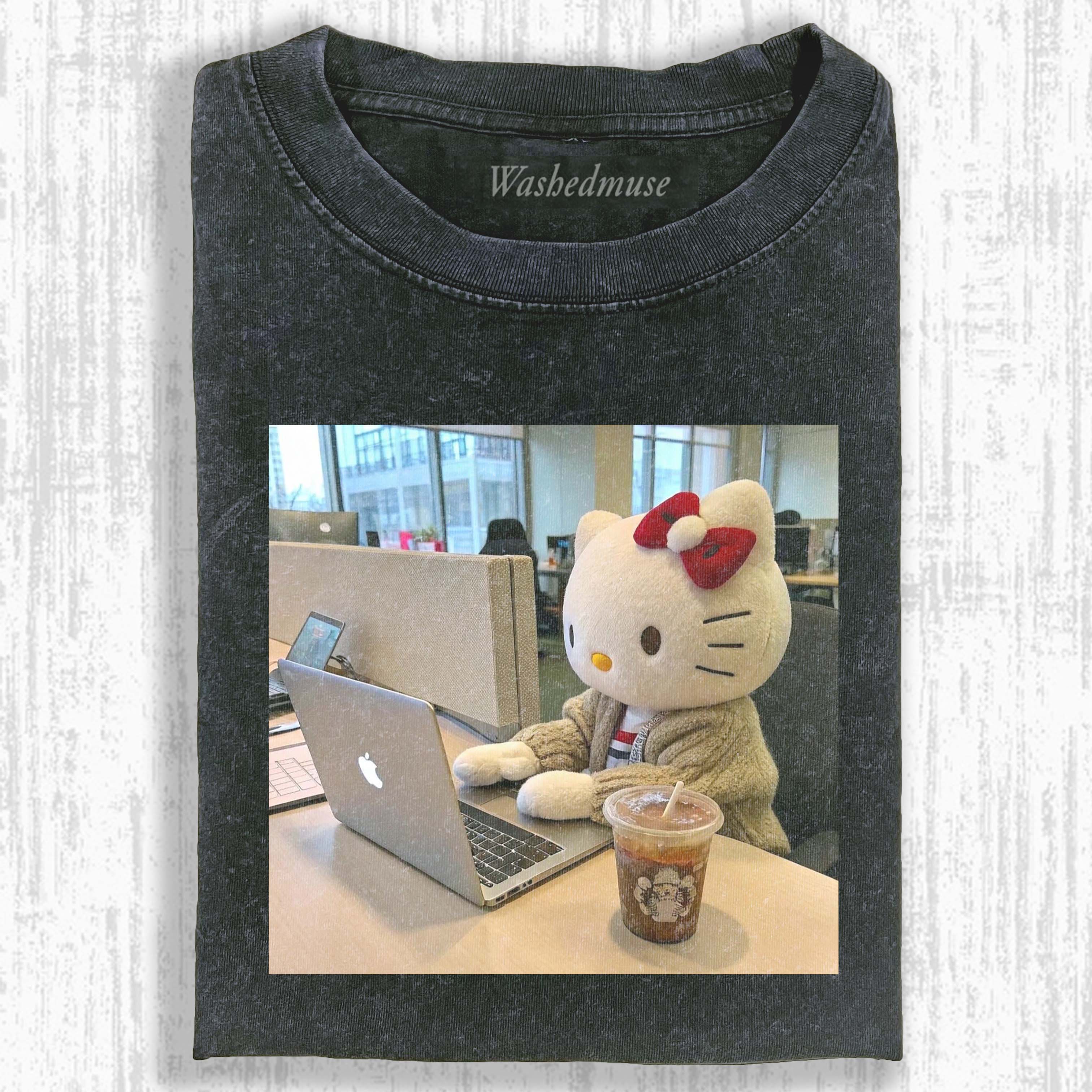 HELLO KITTY T-SHIRT 