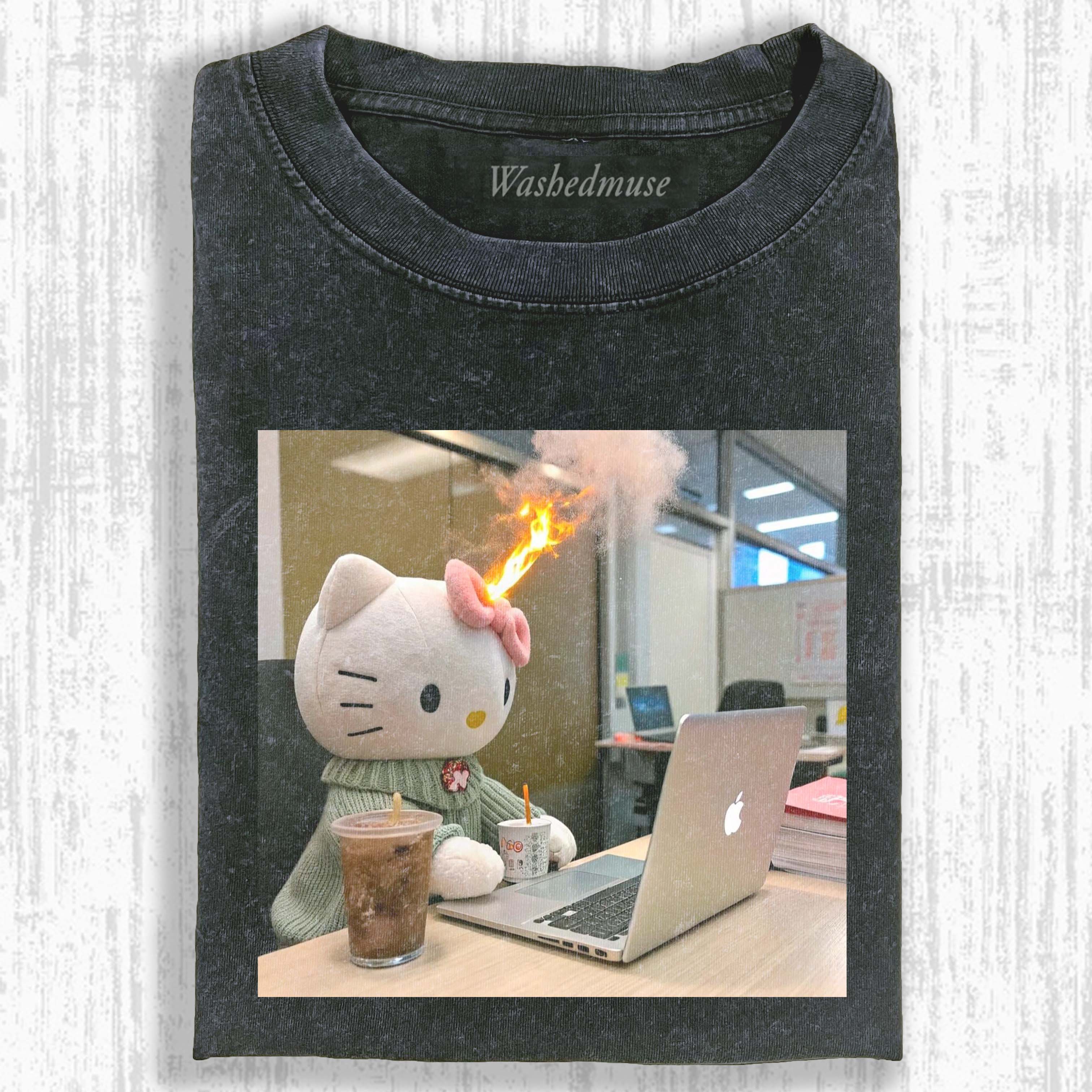 HELLO KITTY T-SHIRT 