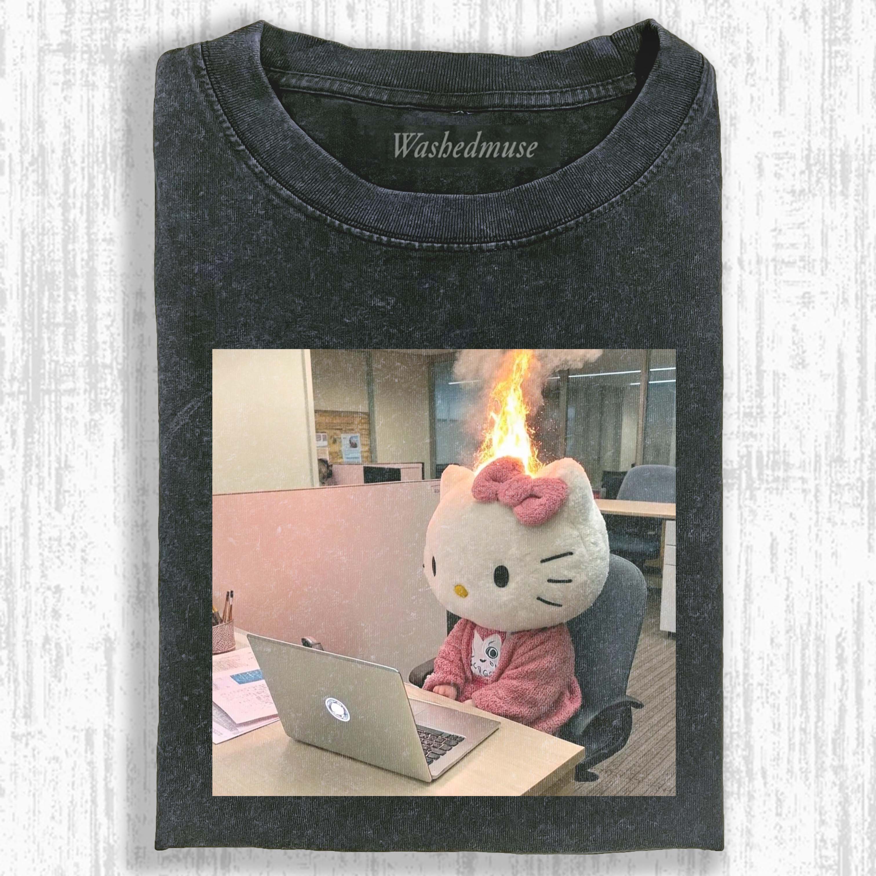 HELLO KITTY T-SHIRT 