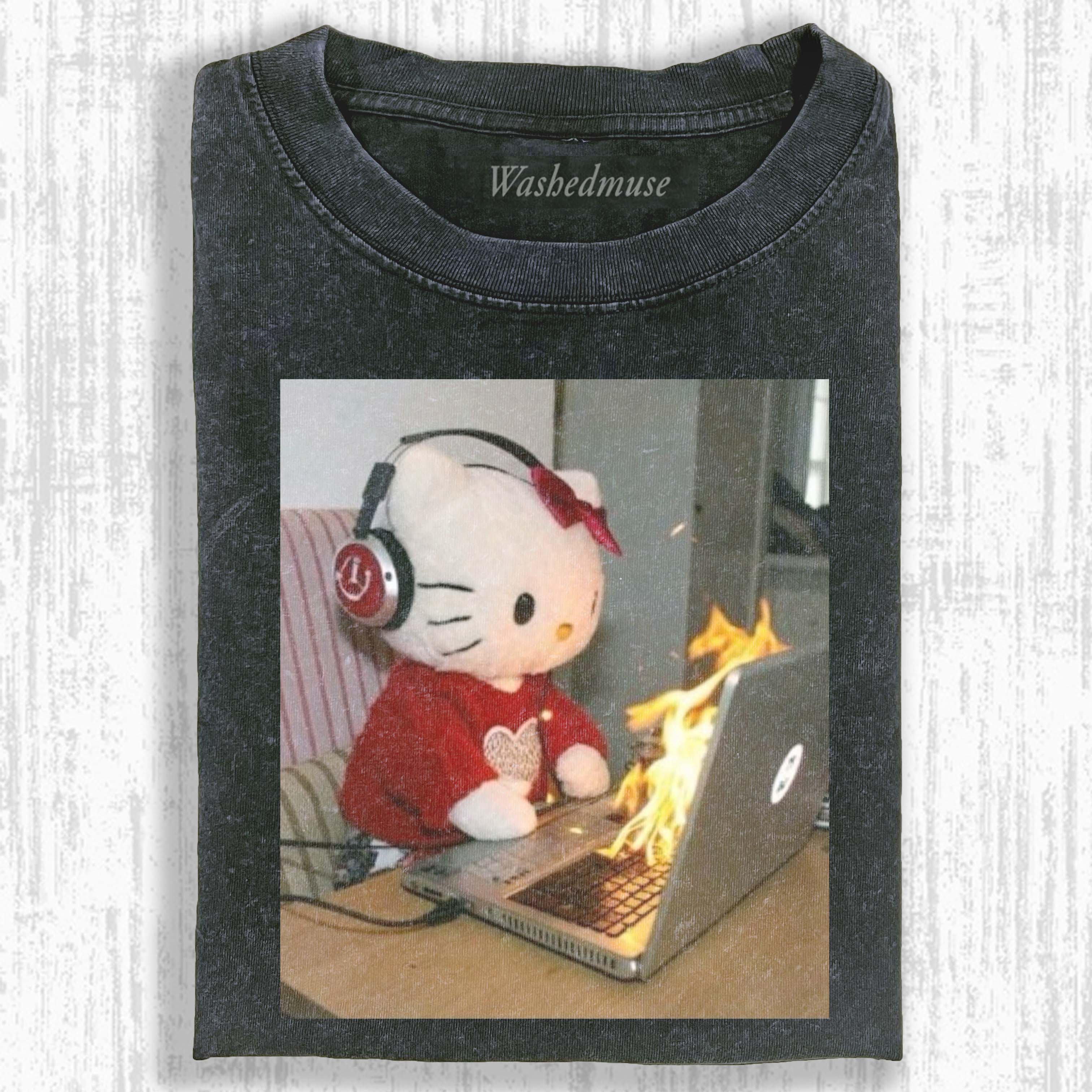 HELLO KITTY T-SHIRT 