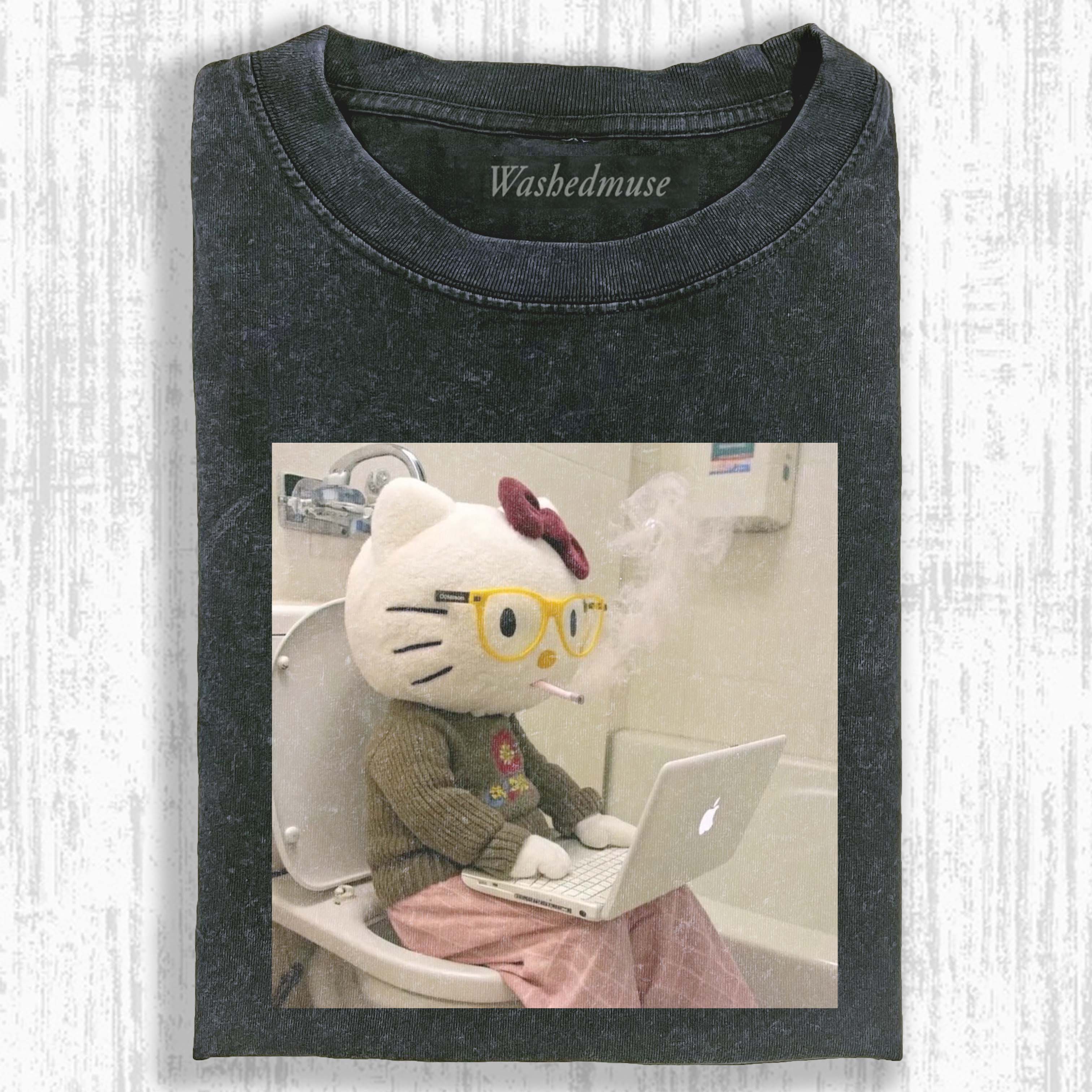 HELLO KITTY T-SHIRT 